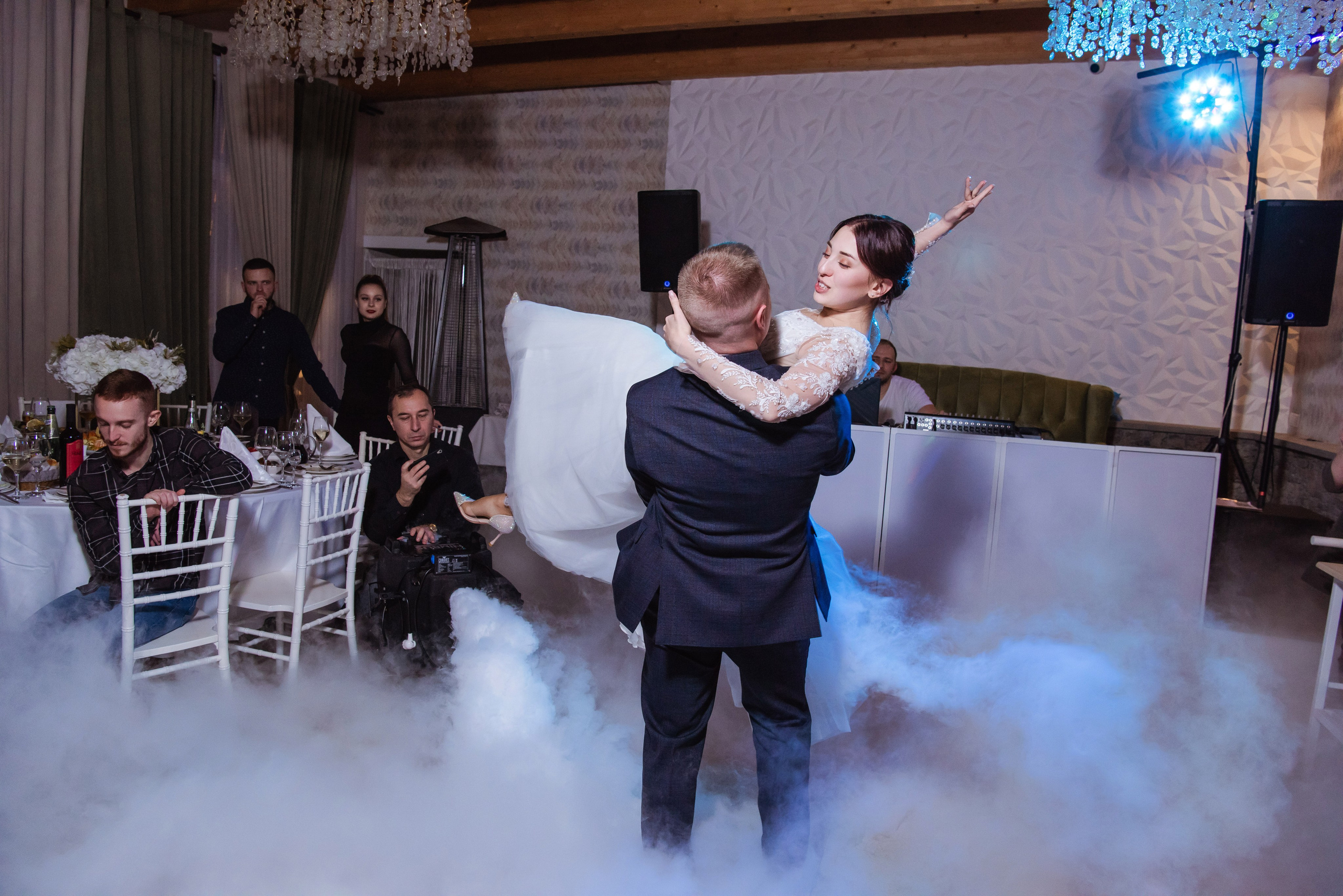 Егор и Анастасия. Свадебный и арт-фотограф Кунецкая Диана