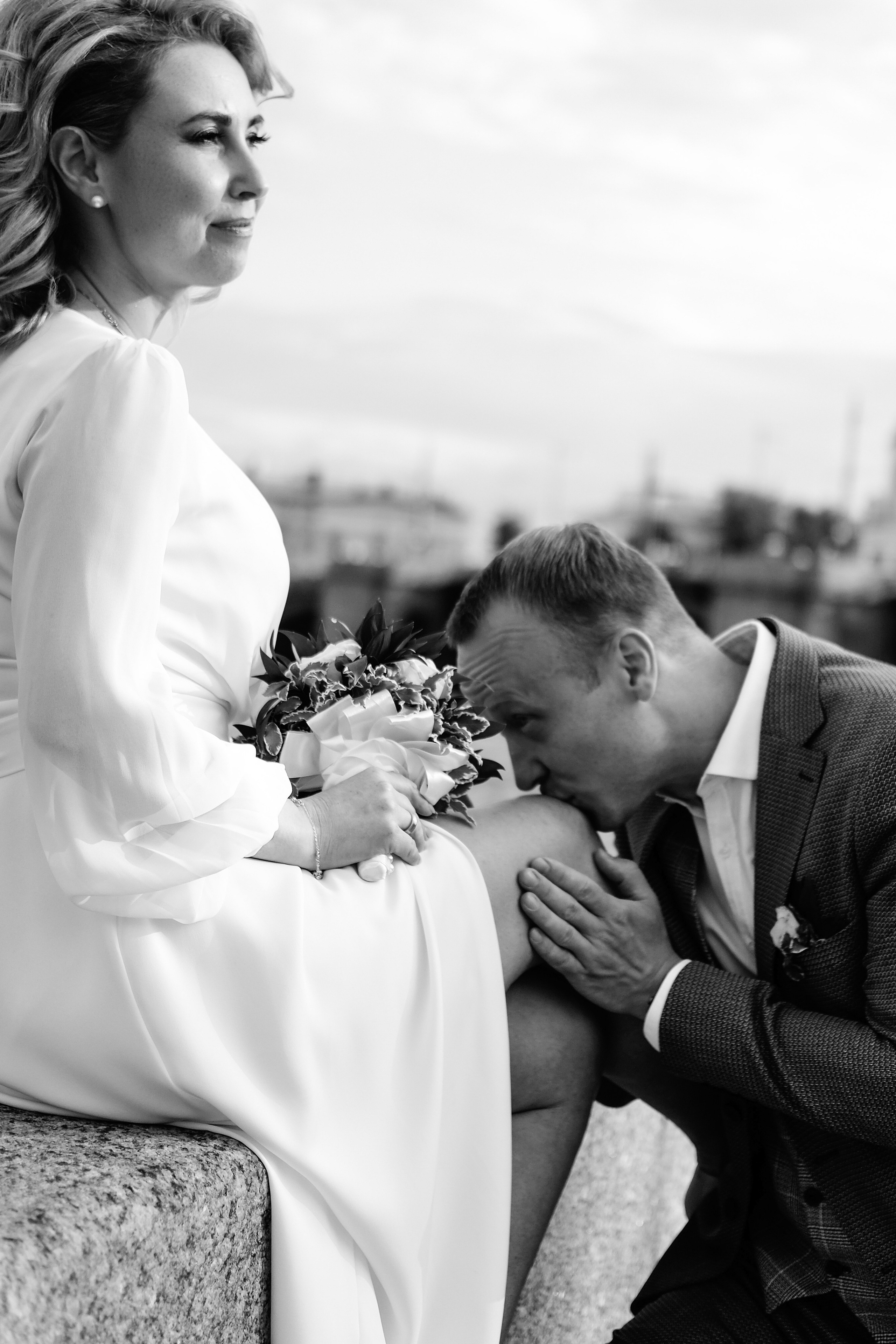 Сергей и Татьяна. Свадебный и портретный фотограф в Санкт-Петербурге Варламова Татьяна