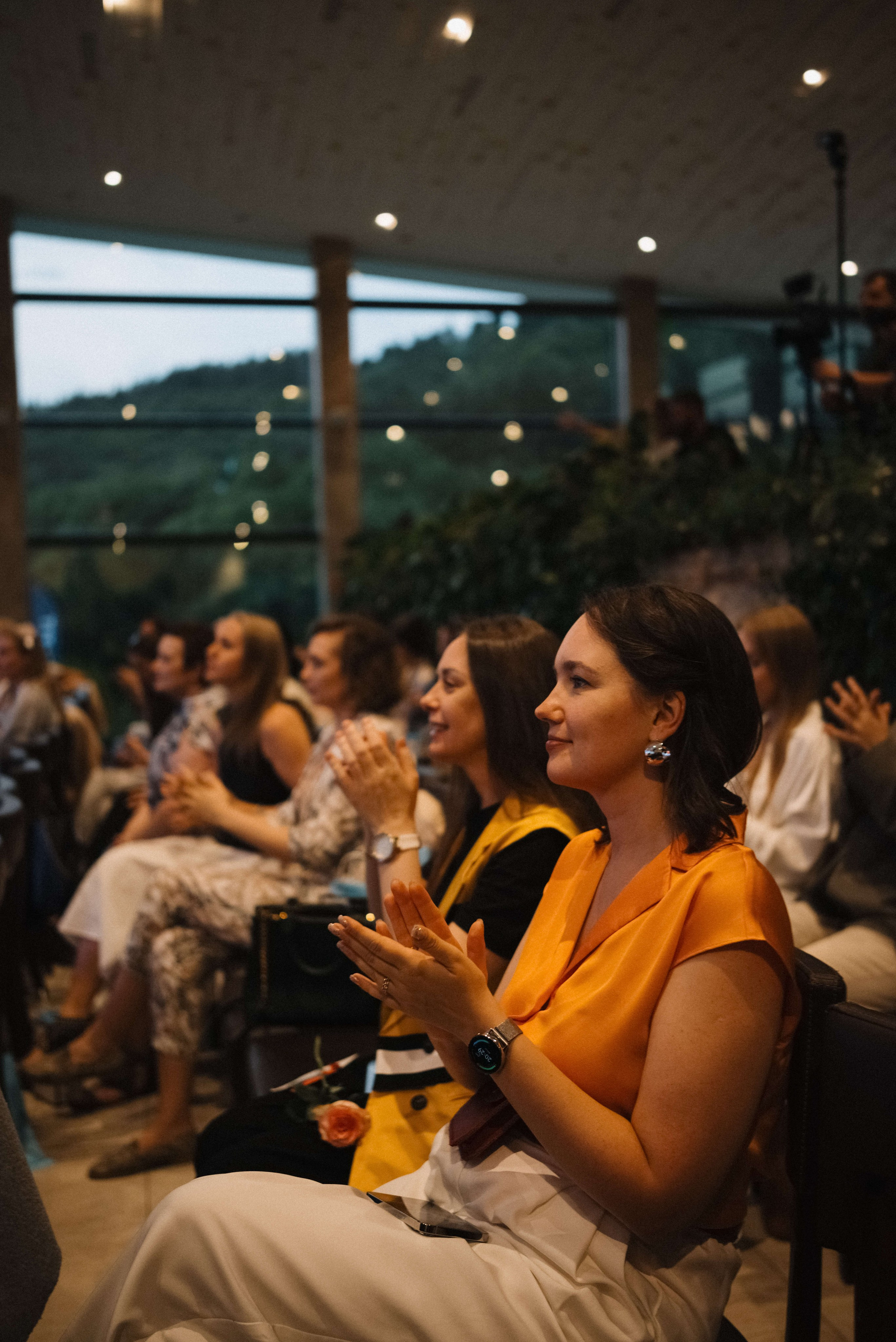 Репортаж бизнес-конференции. Портретный и свадебный фотограф в Тбилиси • xeniqo