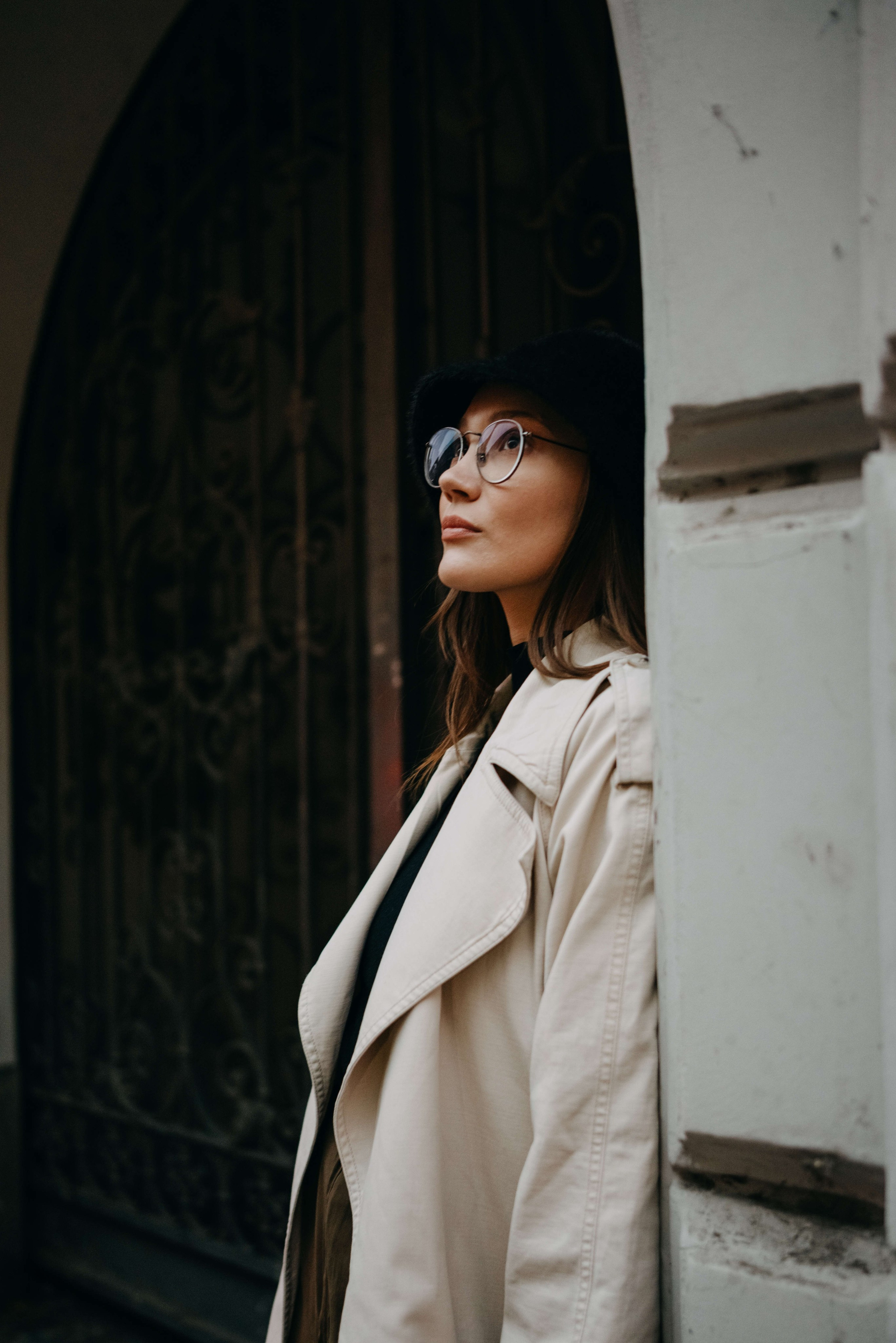 Прогулка в старом городе. Портретный и свадебный фотограф в Тбилиси • xeniqo