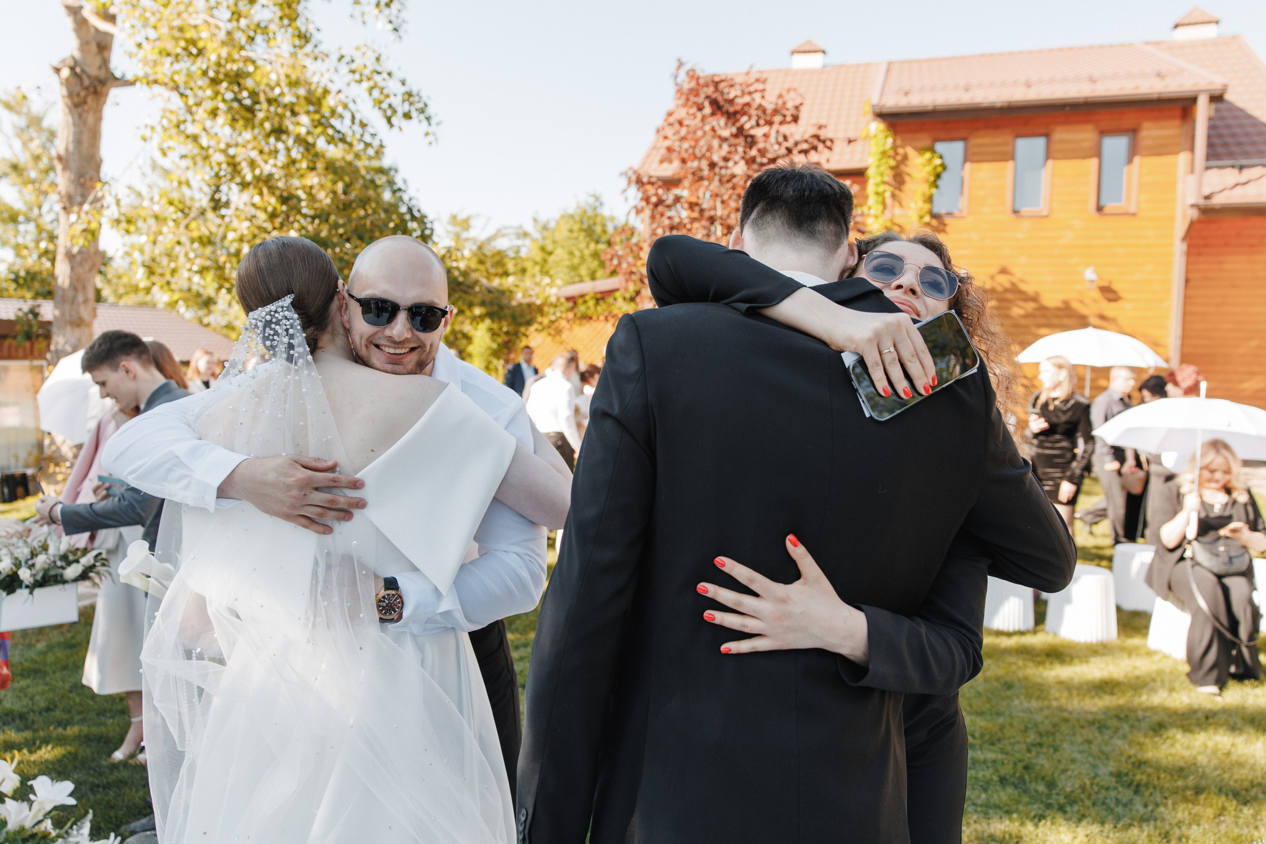 Максим и Марьяна. Свадебный фотограф Краснодар Ростов Солоникова Вероника