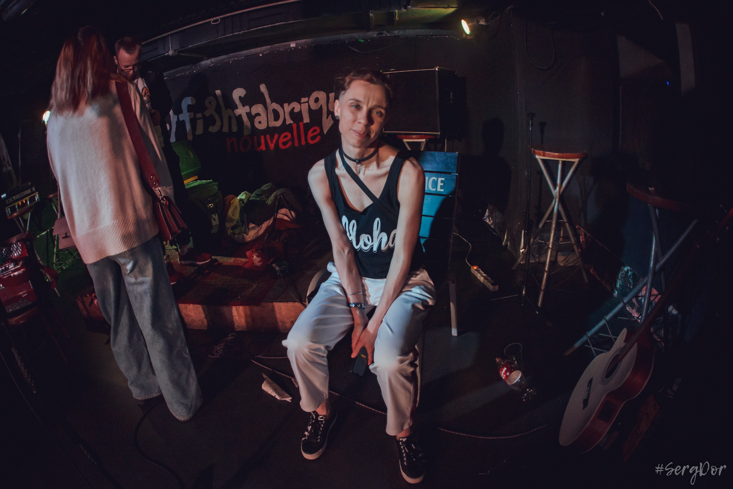 День рождения, Серега Рудаков, Радиопомехи, акустика, фишка, фишфабрик, Fishfabrique Nouvelle, фотографии, 24.11.2023, SergDor, 24 ноября 2023 года, #SergDor