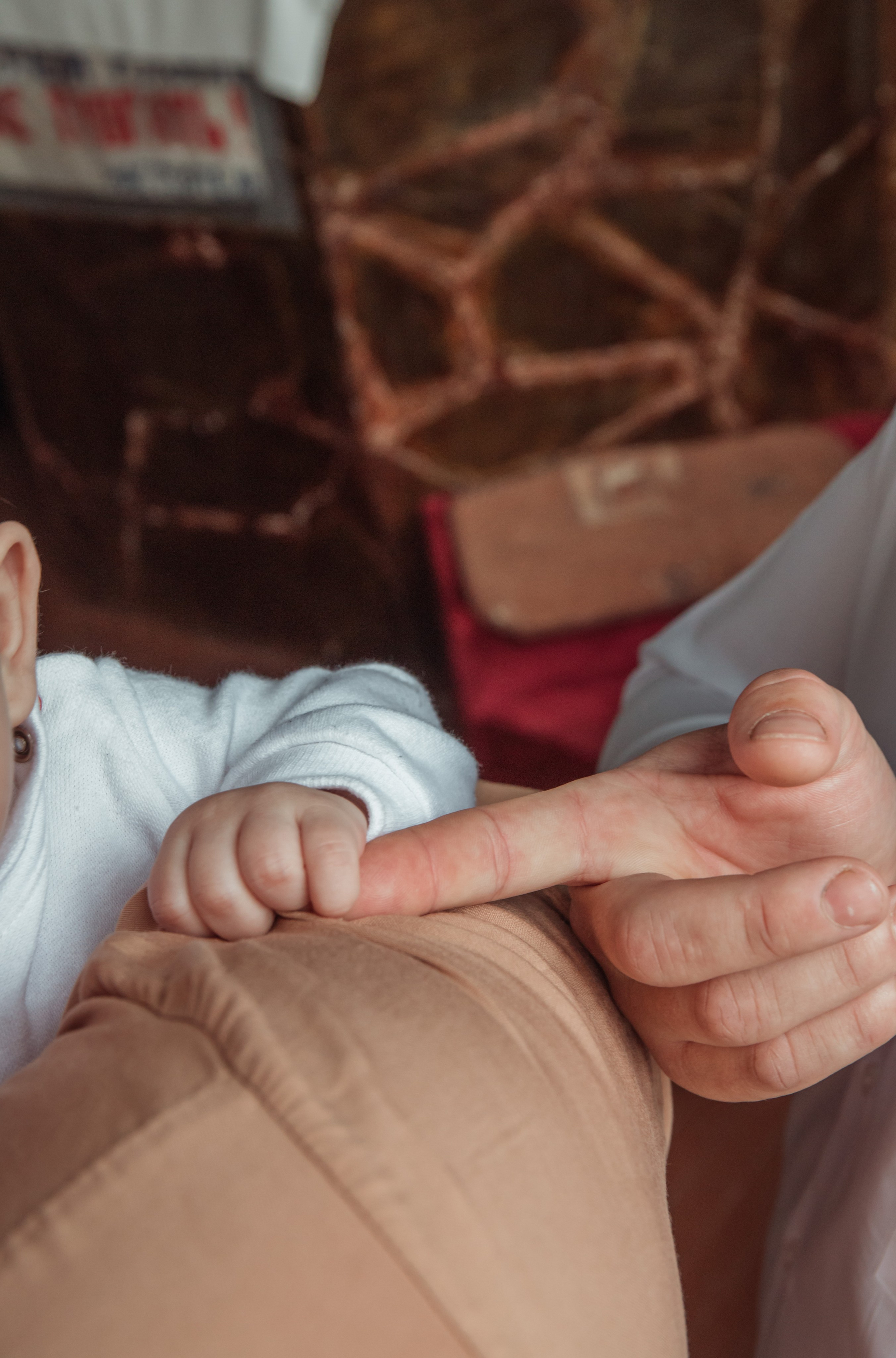 Таинство Крещения. Семейный фотограф из Новошахтинска Антонина Змиенко