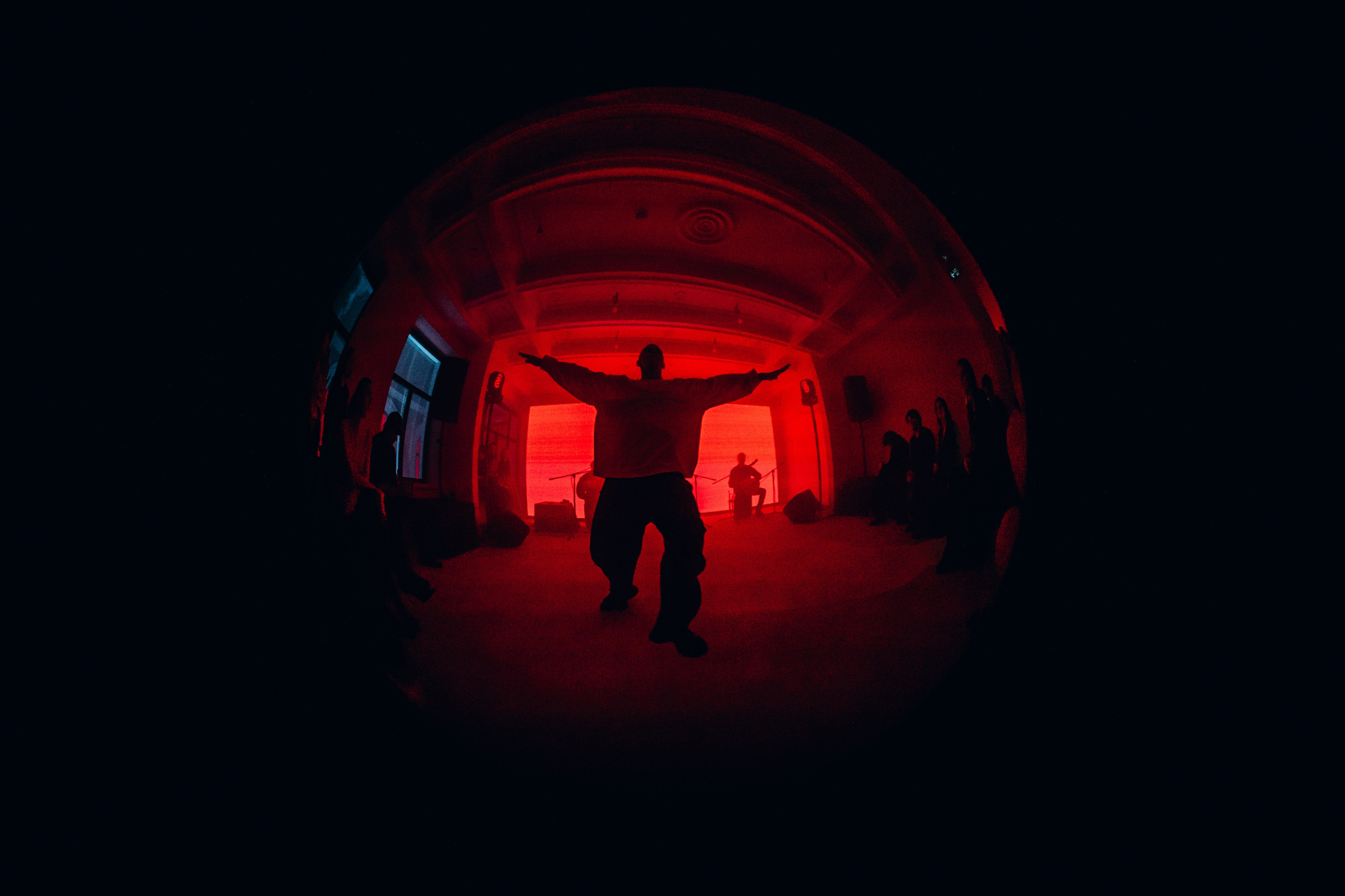 Презентация бутик-отеля «NOX». Главная