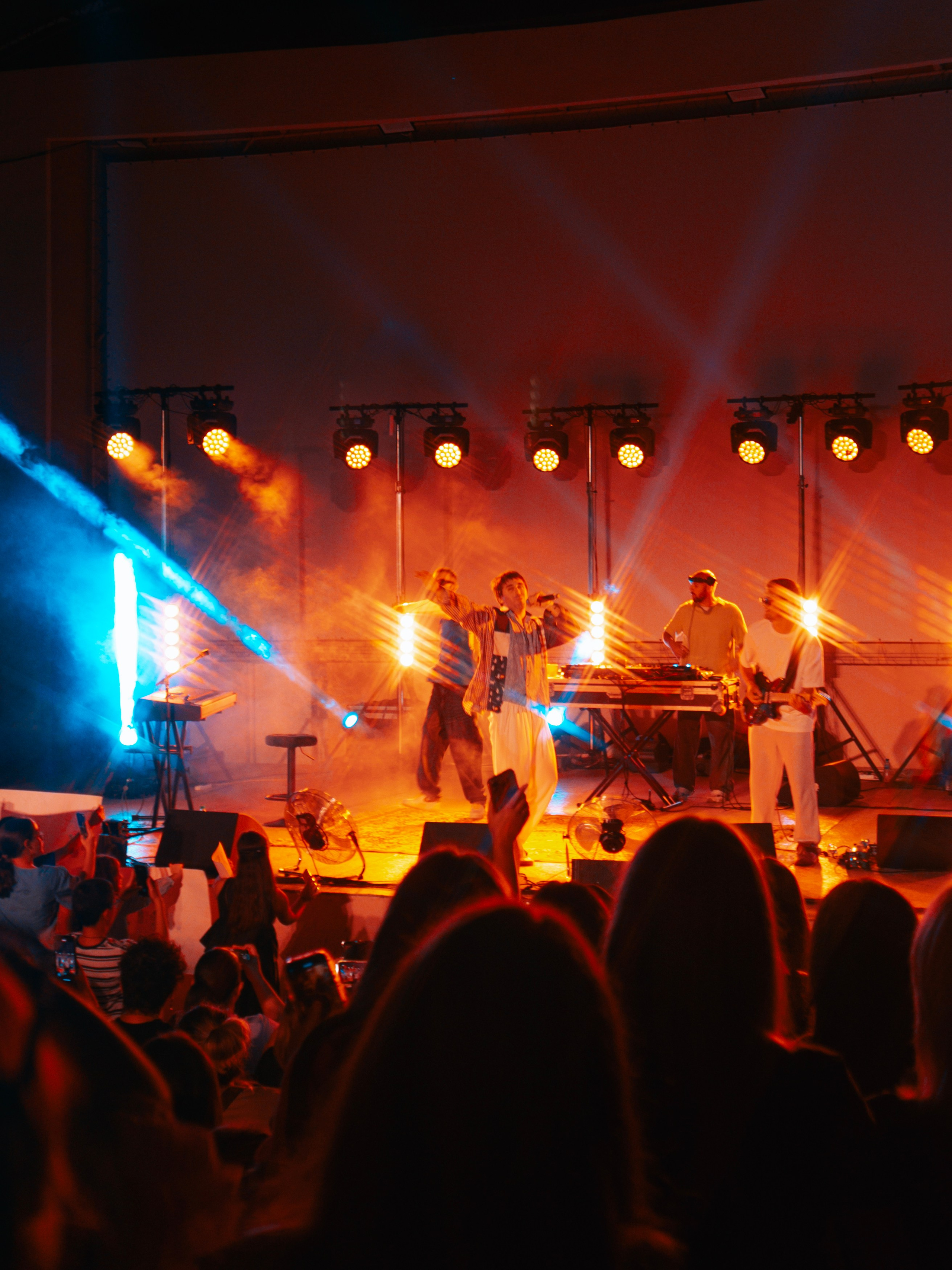 BLIZKEY. TENZO | Креативный продюсер / Арт-директор