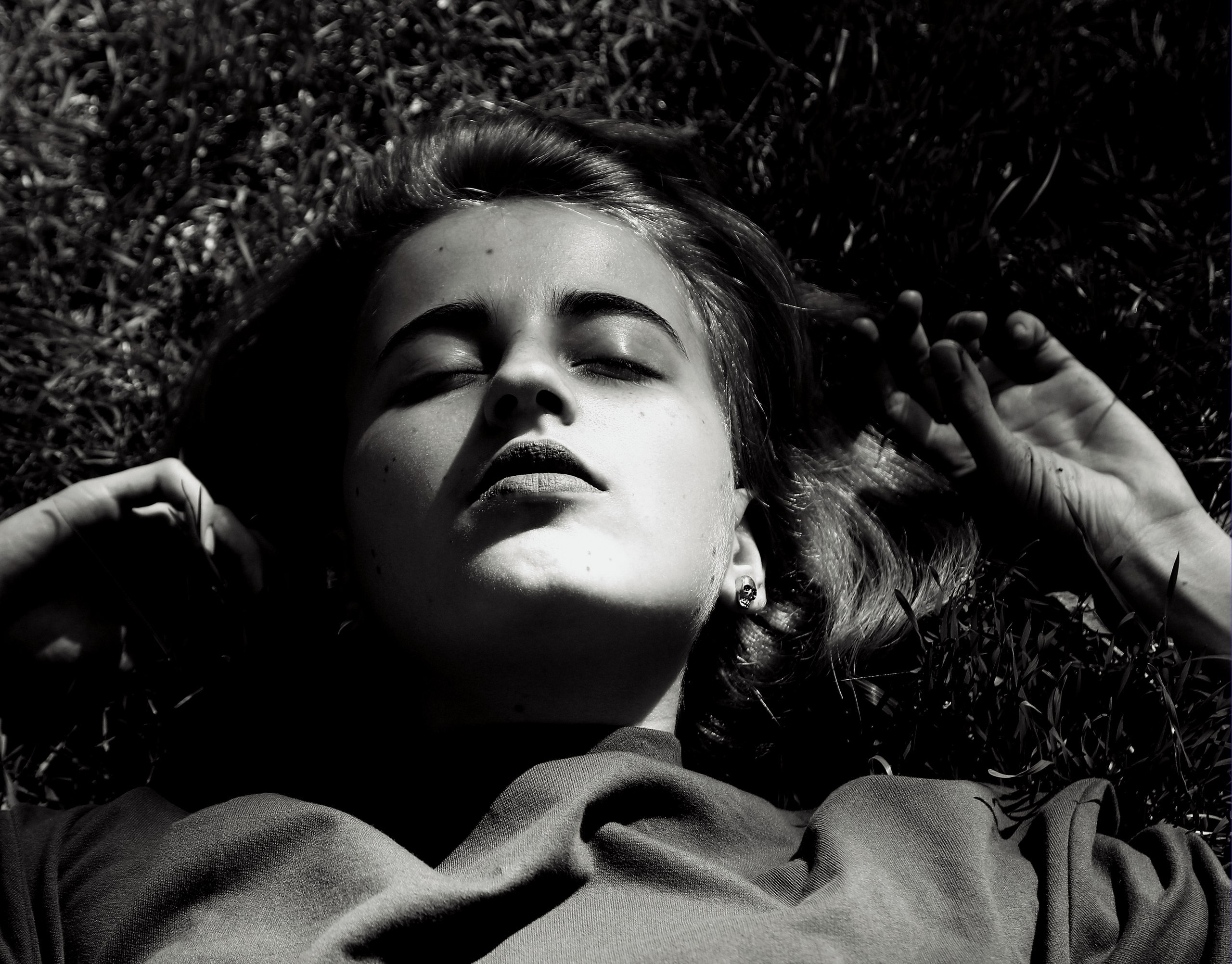 ЧБ | Вне серий. Серж Дробович | Фотограф | Санкт-Петербург