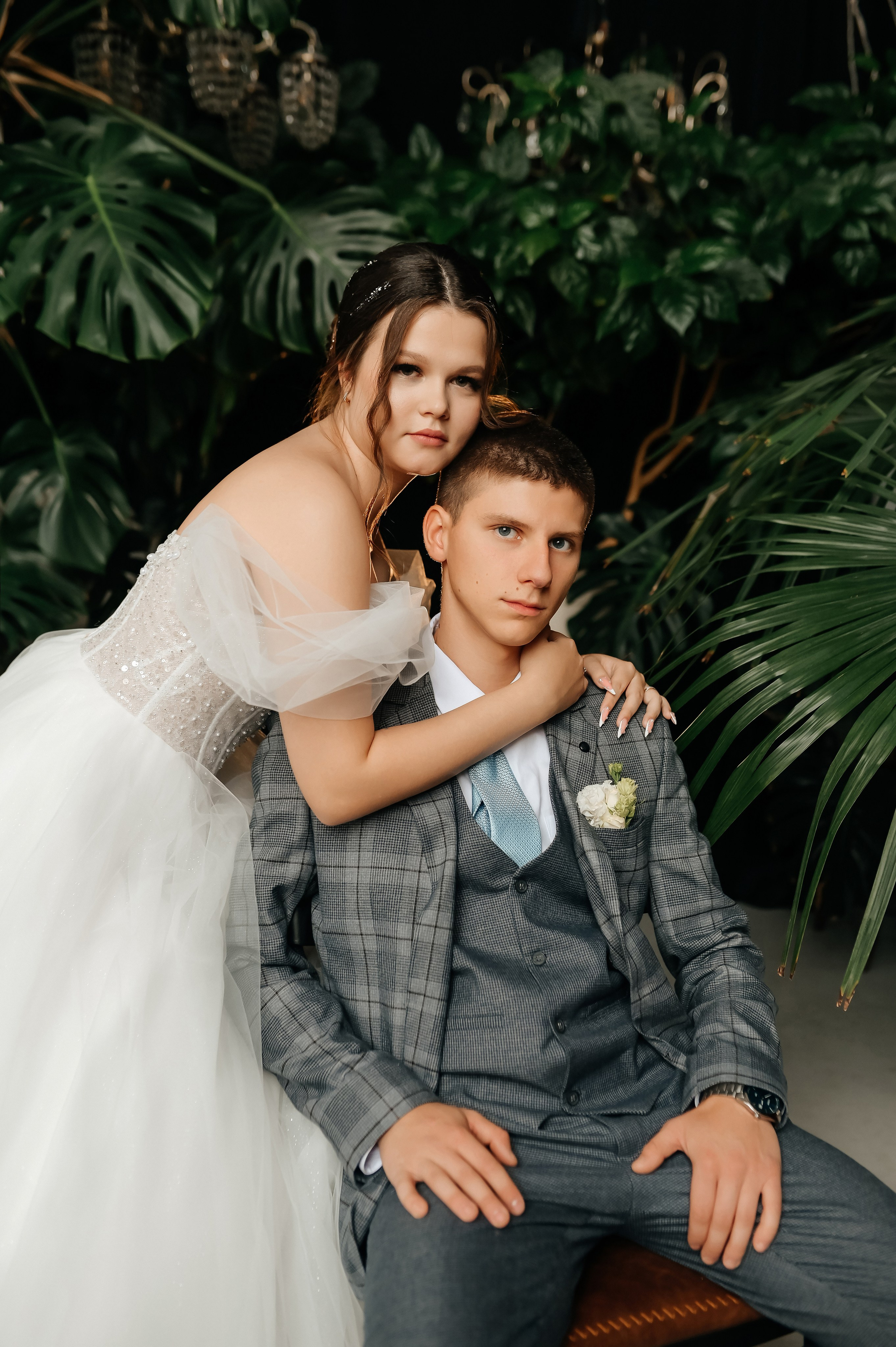 Виктория & Александр. Семейный фотограф Олеся Батурина Рязань