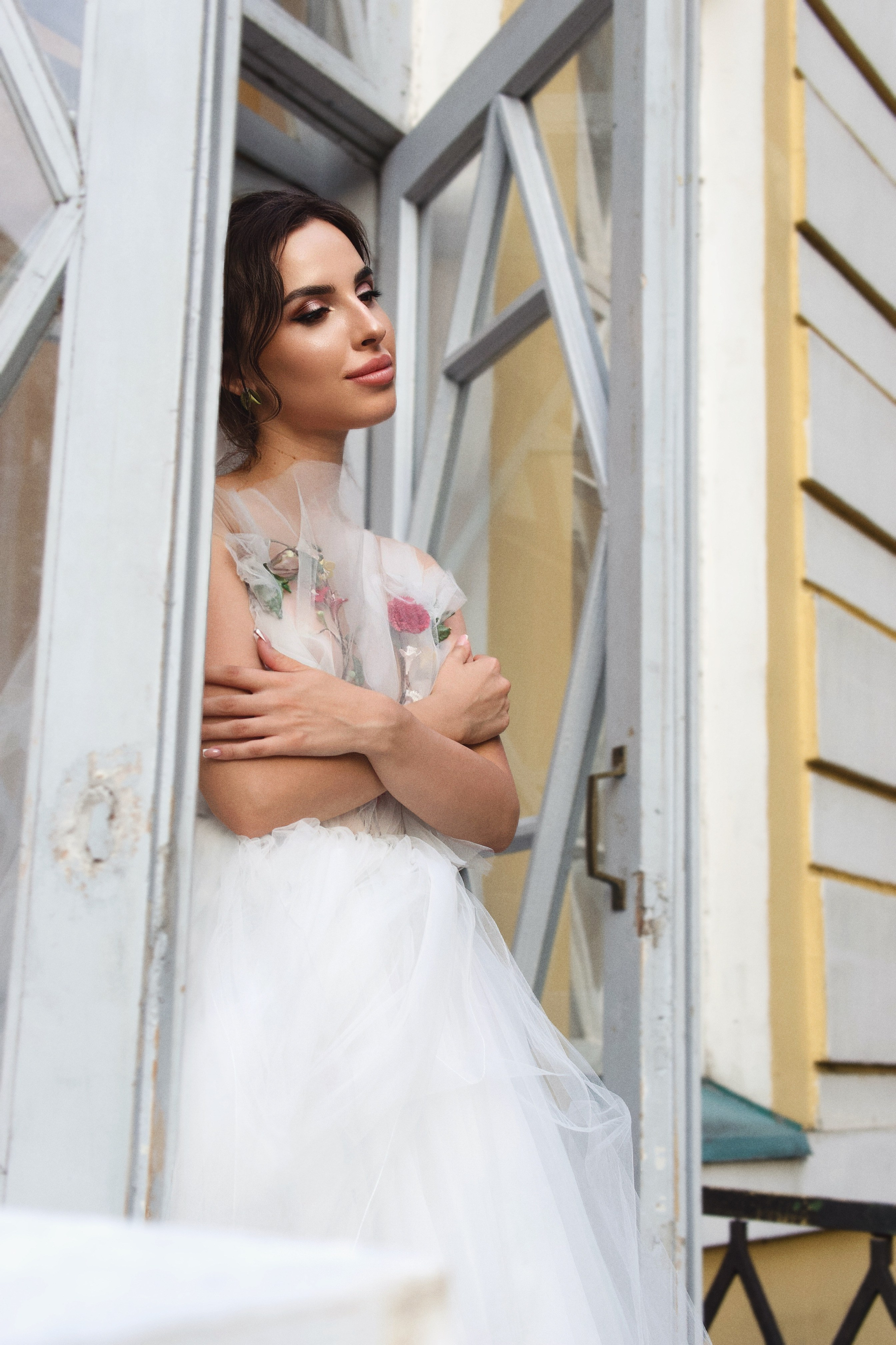 Ксения и Даниил. Фотограф Видеограф в Москве и МО Варганова Анастасия