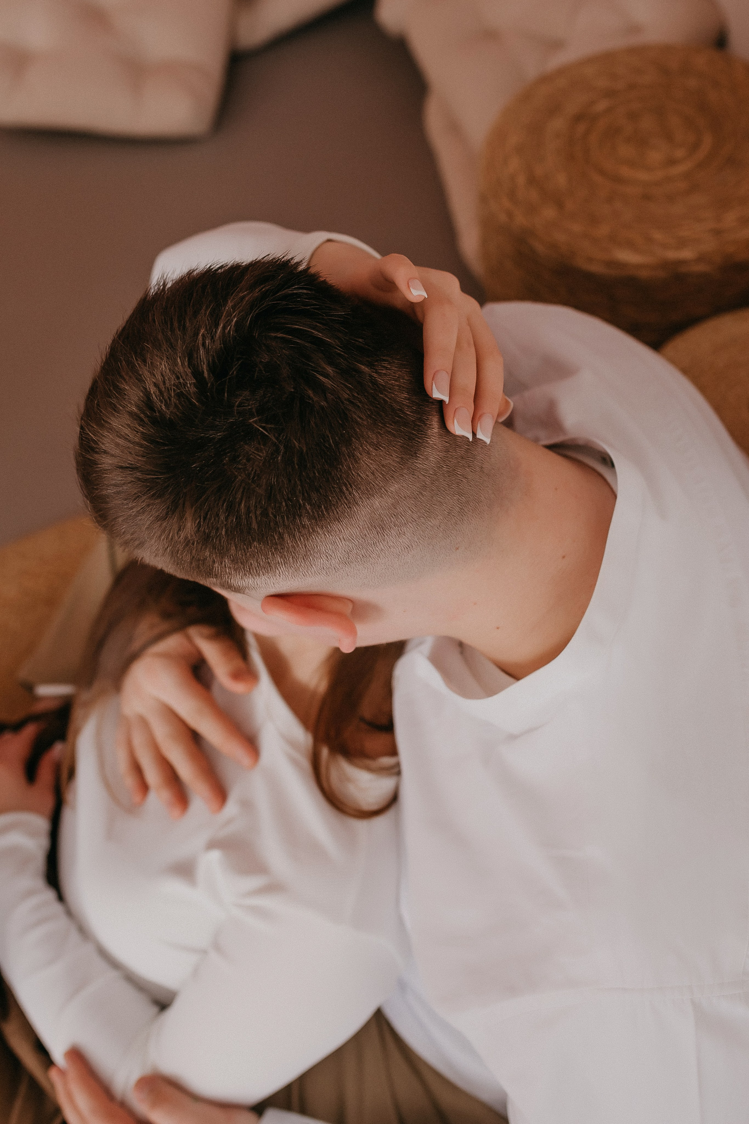 Александра & Алексей. Семейный фотограф в Сургуте