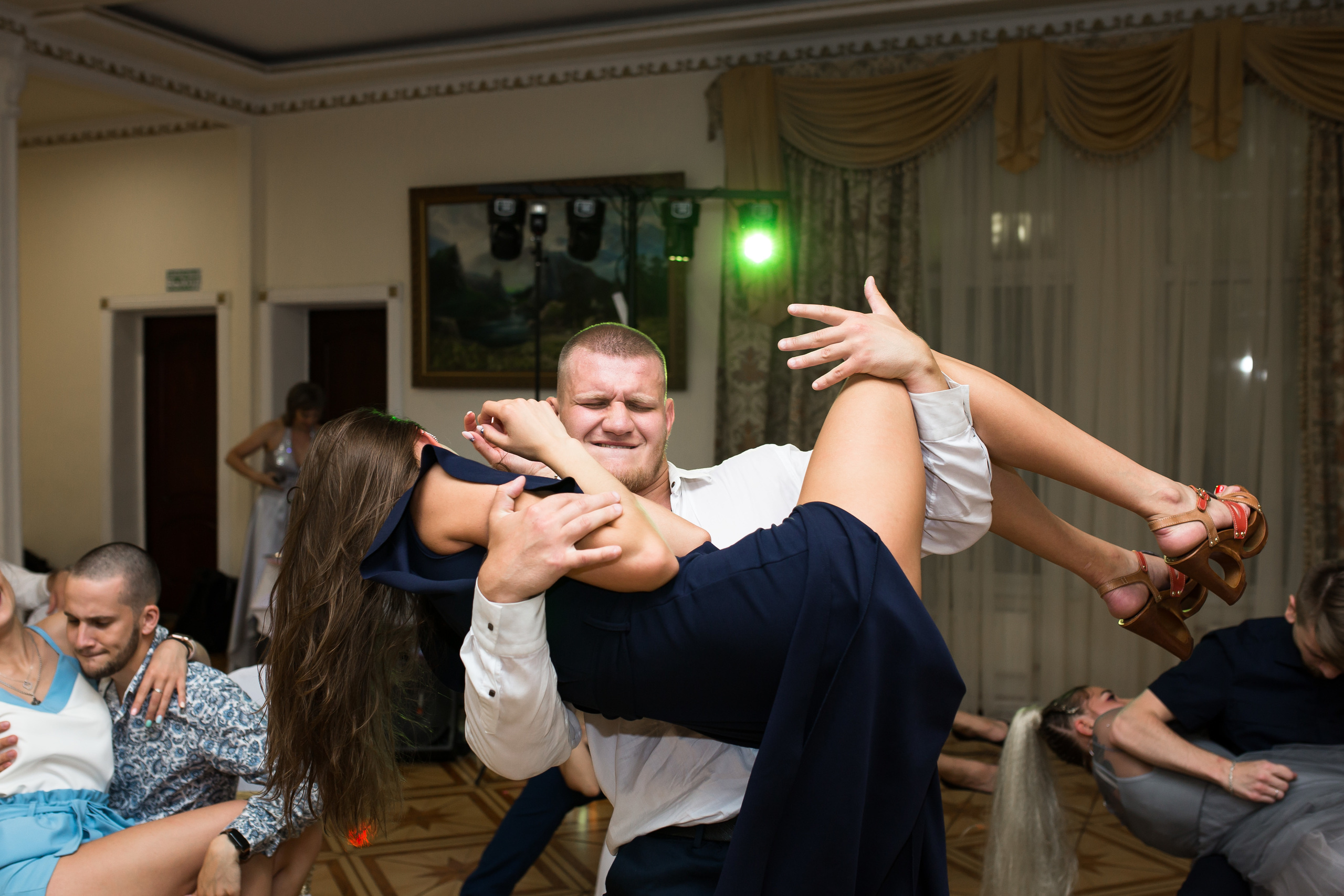 Павел и Юля. Wedding photographer Kiryanov Maxim. I take photos in Moscow, Kolomna,