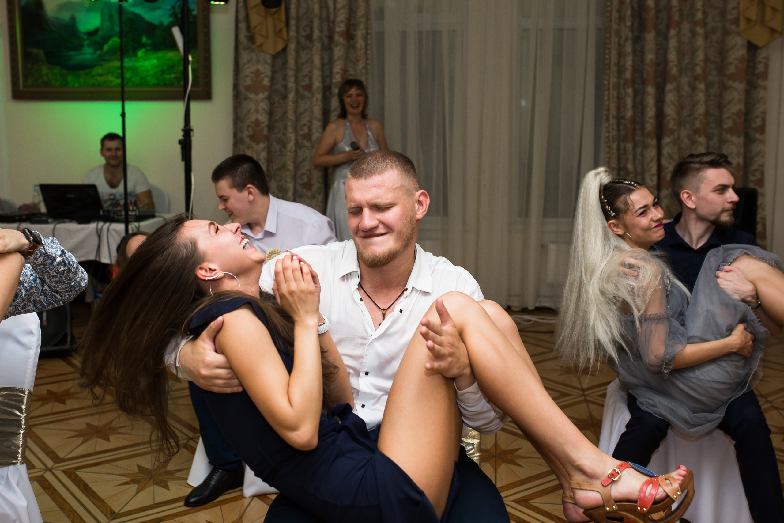 Павел и Юля. Wedding photographer Kiryanov Maxim. I take photos in Moscow, Kolomna,