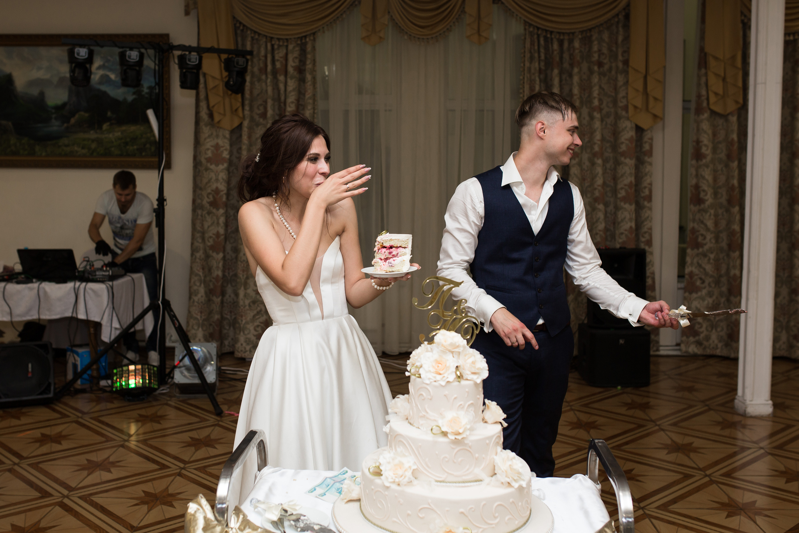 Павел и Юля. Wedding photographer Kiryanov Maxim. I take photos in Moscow, Kolomna,