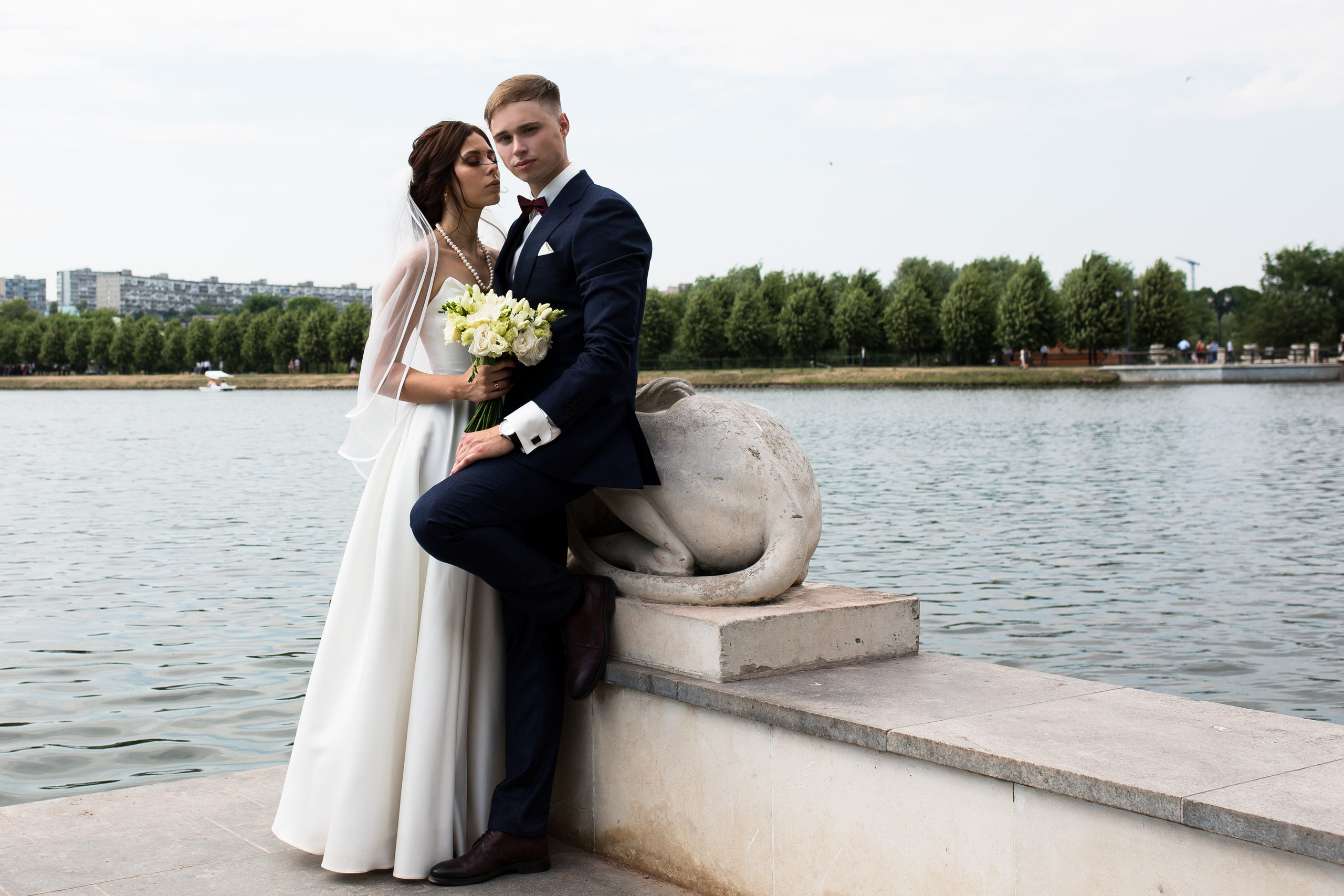 Павел и Юля. Wedding photographer Kiryanov Maxim. I take photos in Moscow, Kolomna,