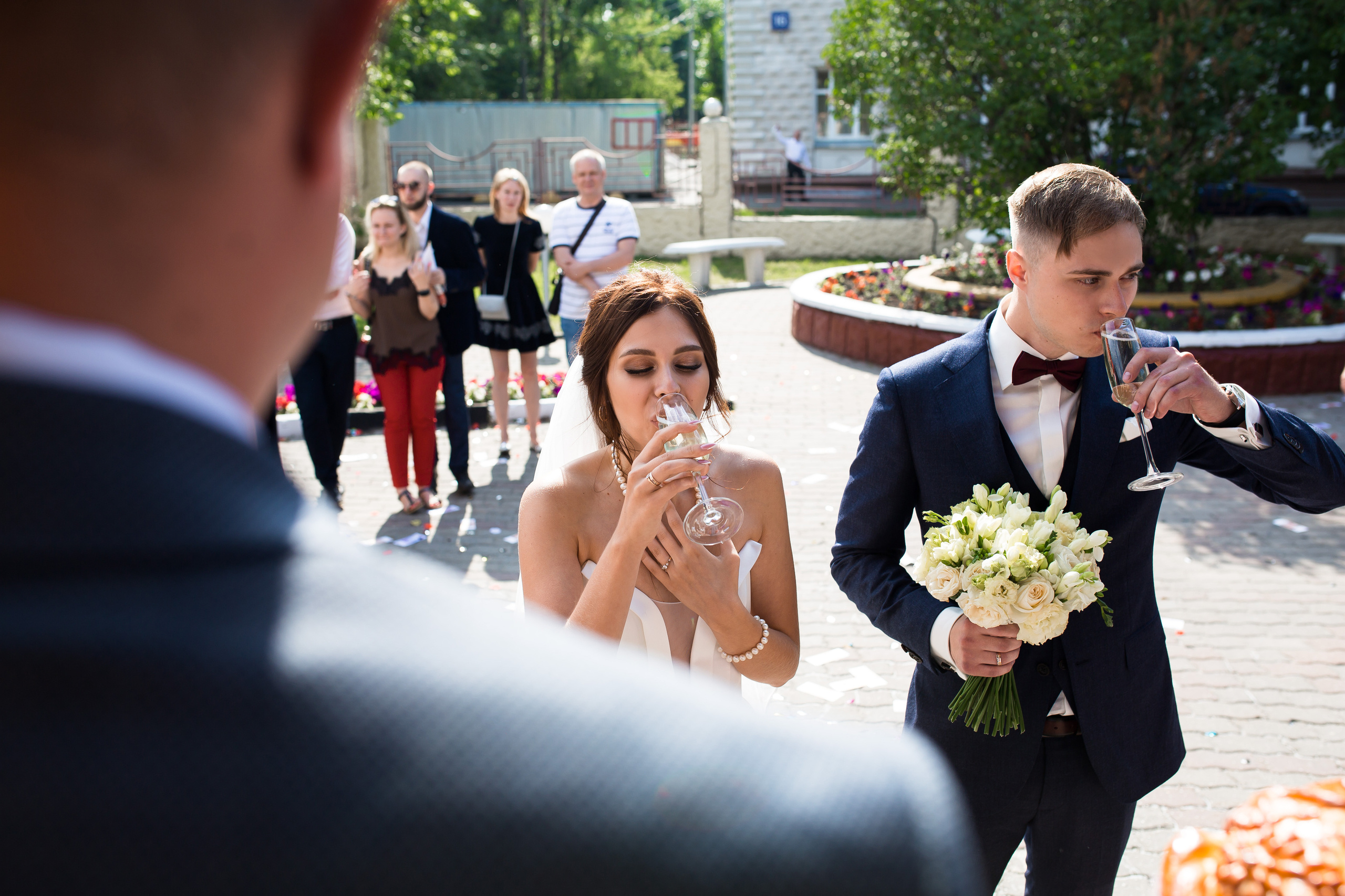 Павел и Юля. Wedding photographer Kiryanov Maxim. I take photos in Moscow, Kolomna,