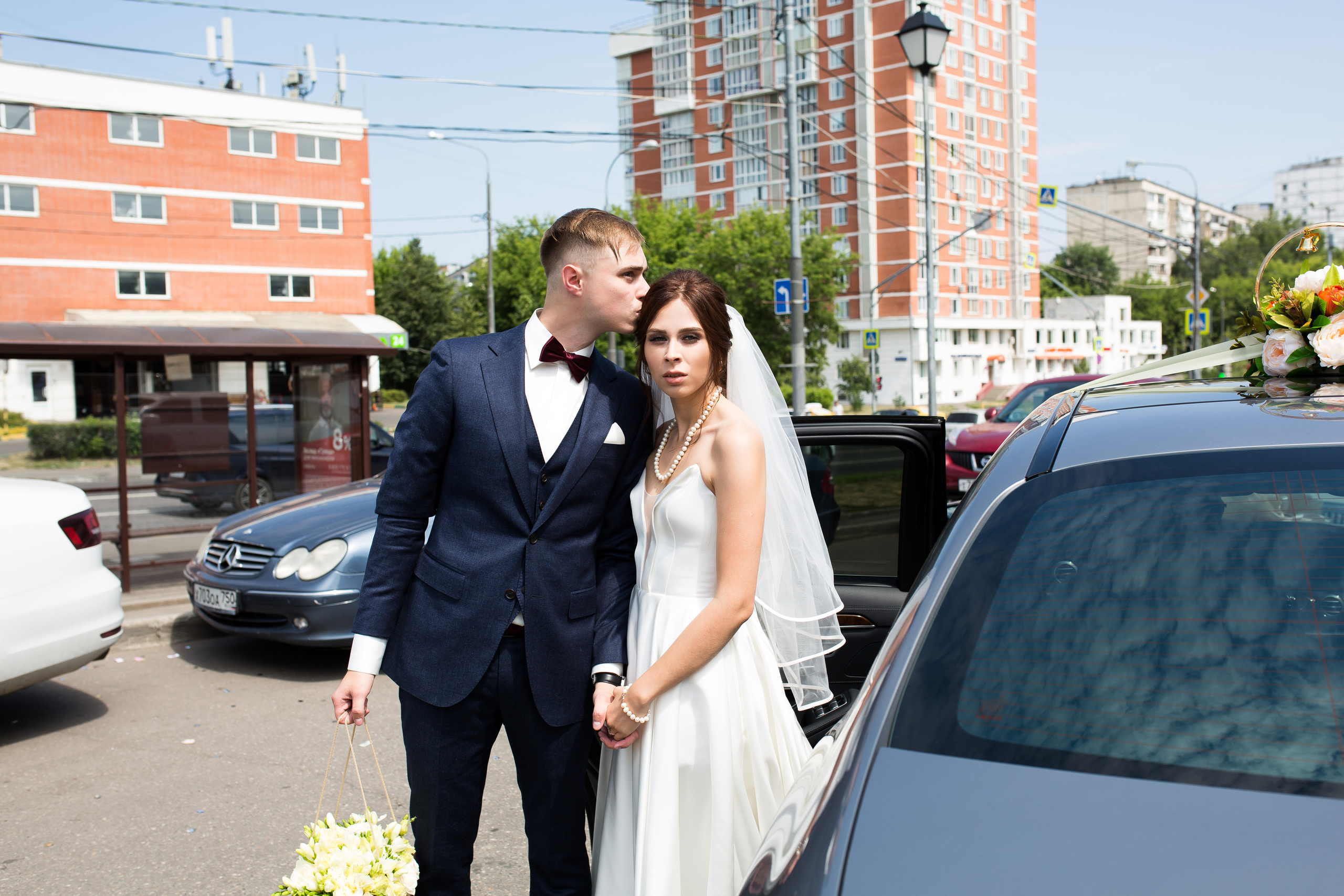 Павел и Юля. Wedding photographer Kiryanov Maxim. I take photos in Moscow, Kolomna,