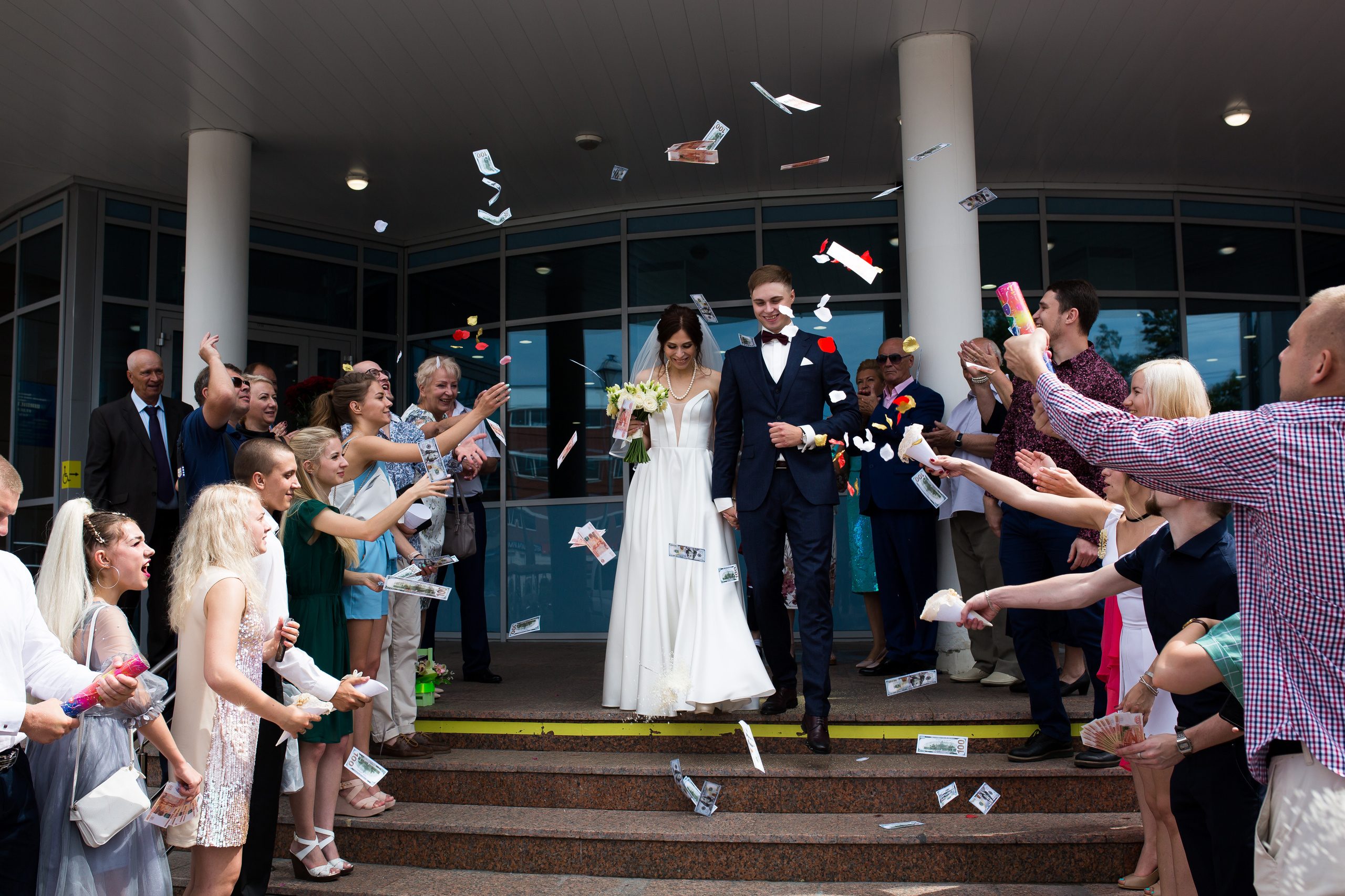 Павел и Юля. Wedding photographer Kiryanov Maxim. I take photos in Moscow, Kolomna,