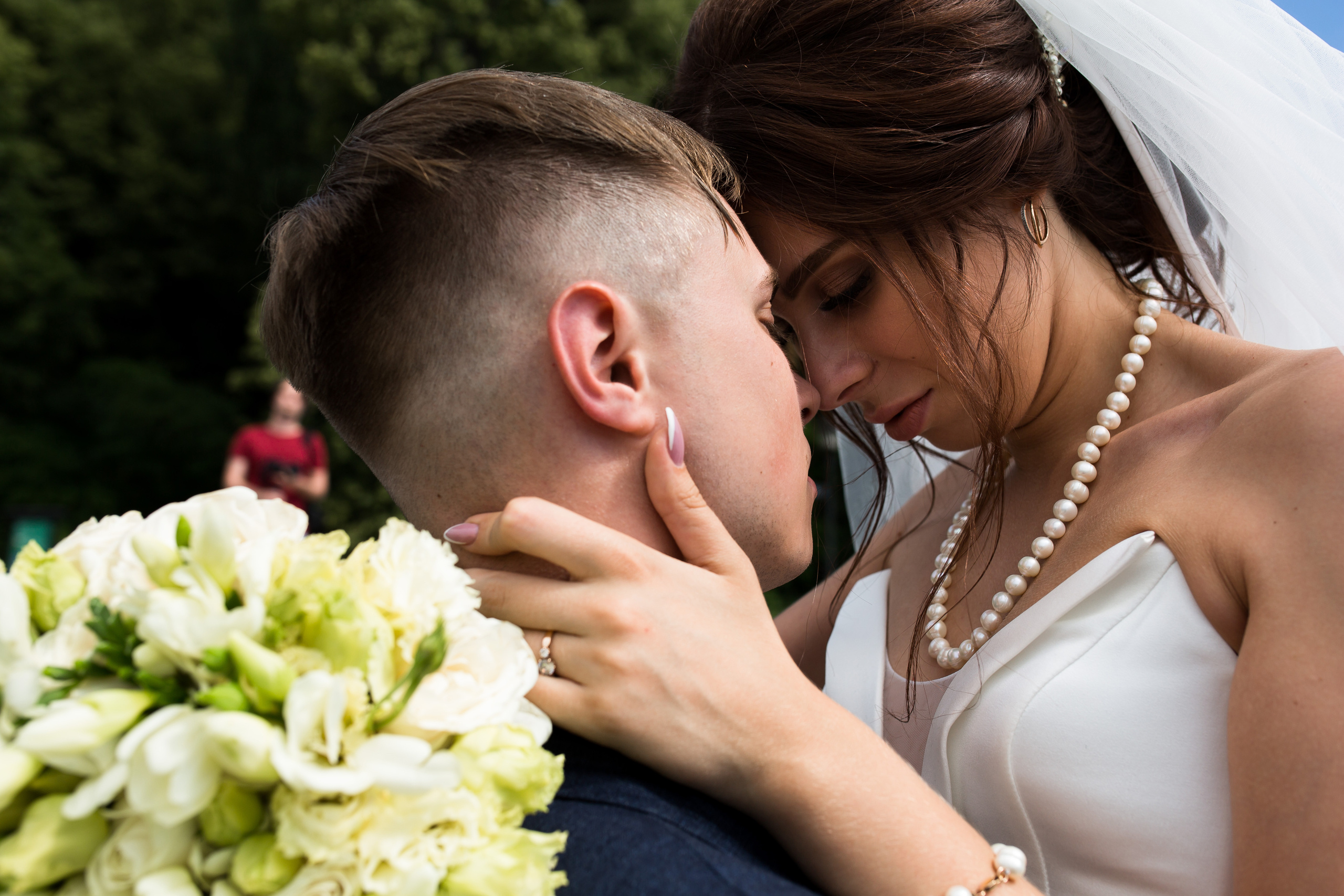 Павел и Юля. Wedding photographer Kiryanov Maxim. I take photos in Moscow, Kolomna,