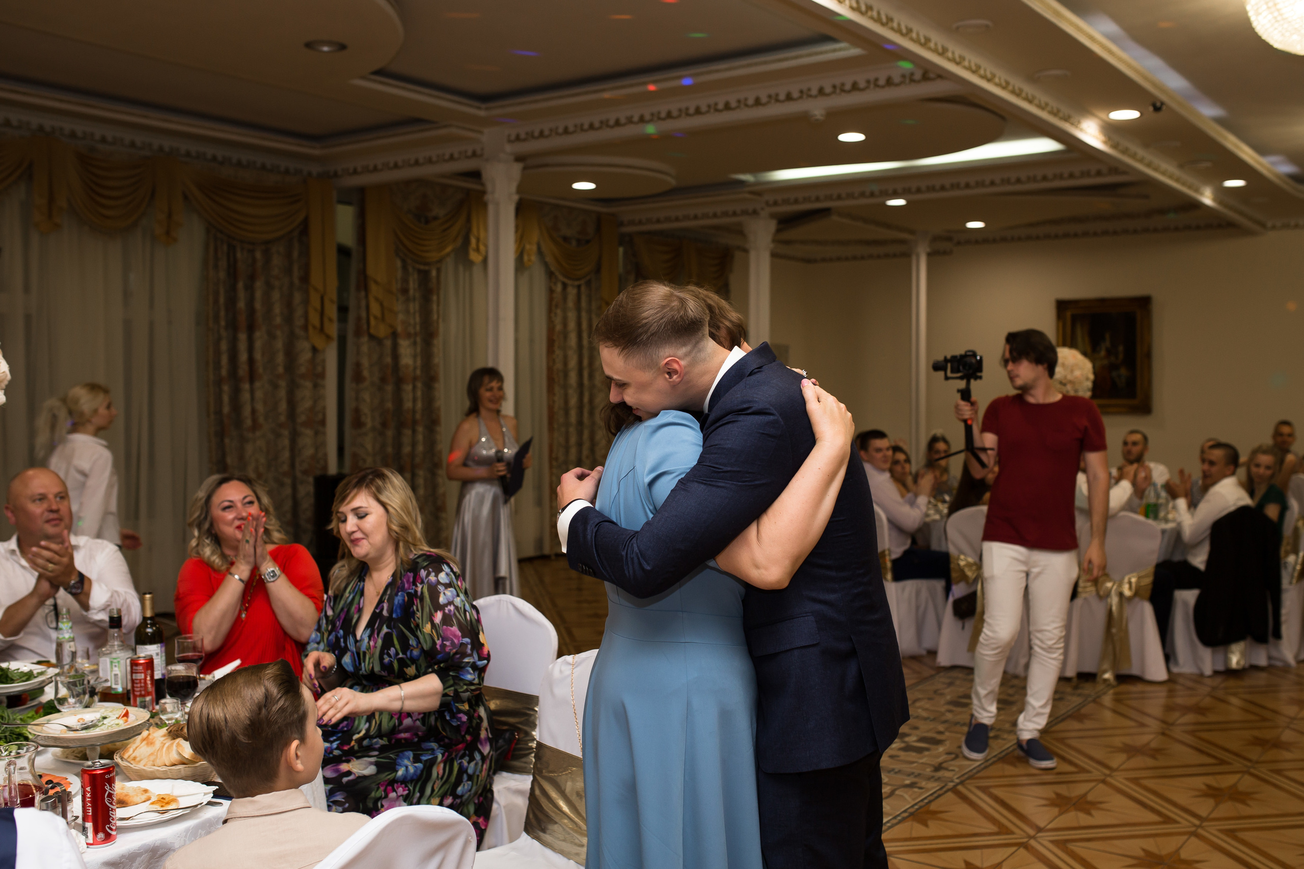 Павел и Юля. Wedding photographer Kiryanov Maxim. I take photos in Moscow, Kolomna,