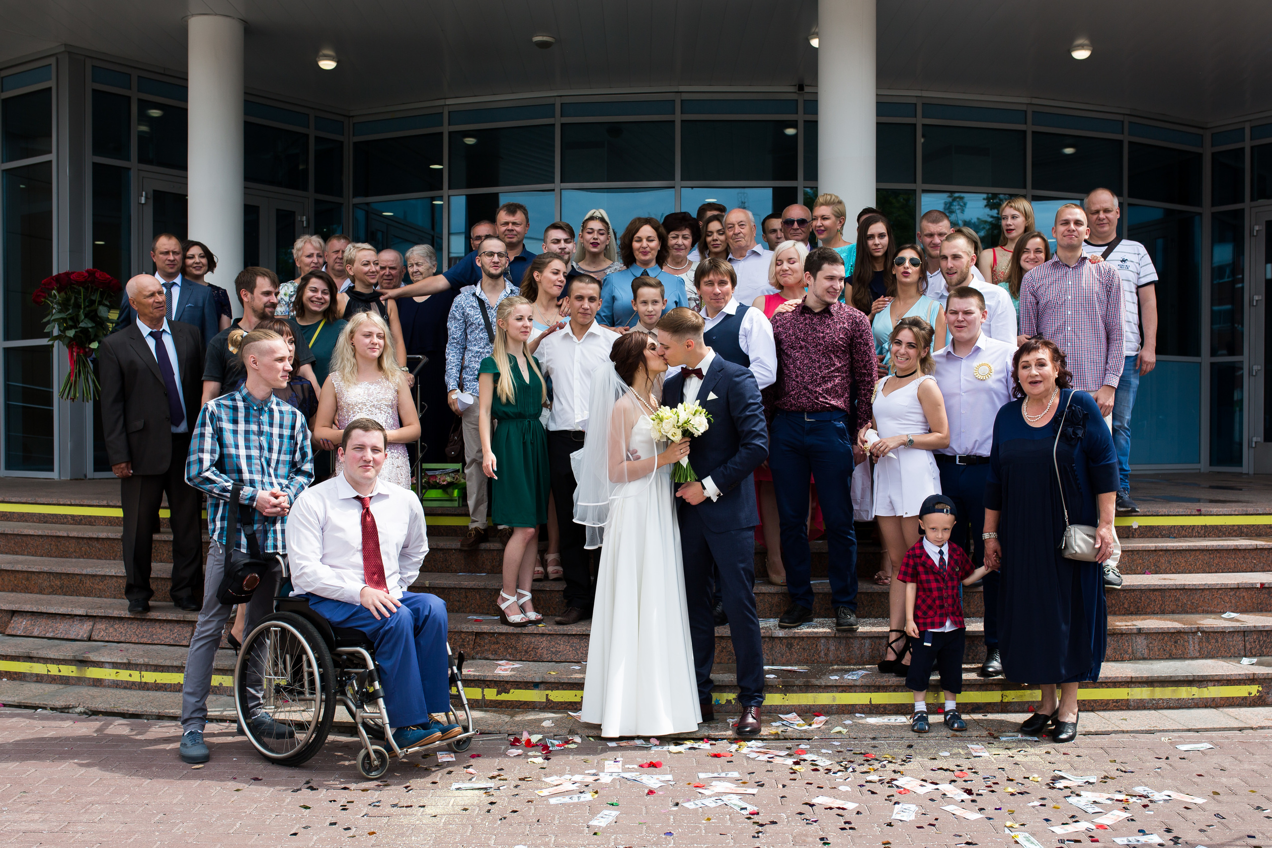 Павел и Юля. Wedding photographer Kiryanov Maxim. I take photos in Moscow, Kolomna,