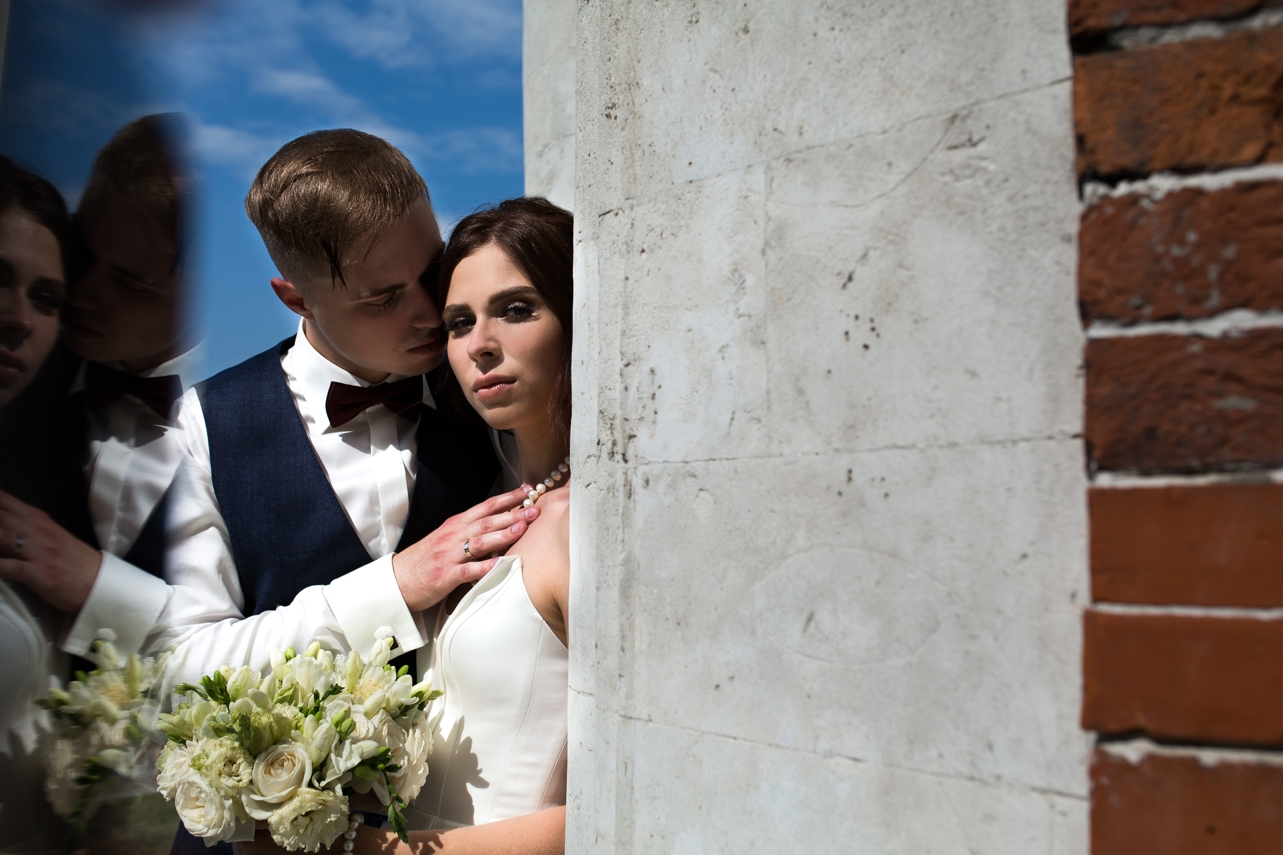 Павел и Юля. Wedding photographer Kiryanov Maxim. I take photos in Moscow, Kolomna,