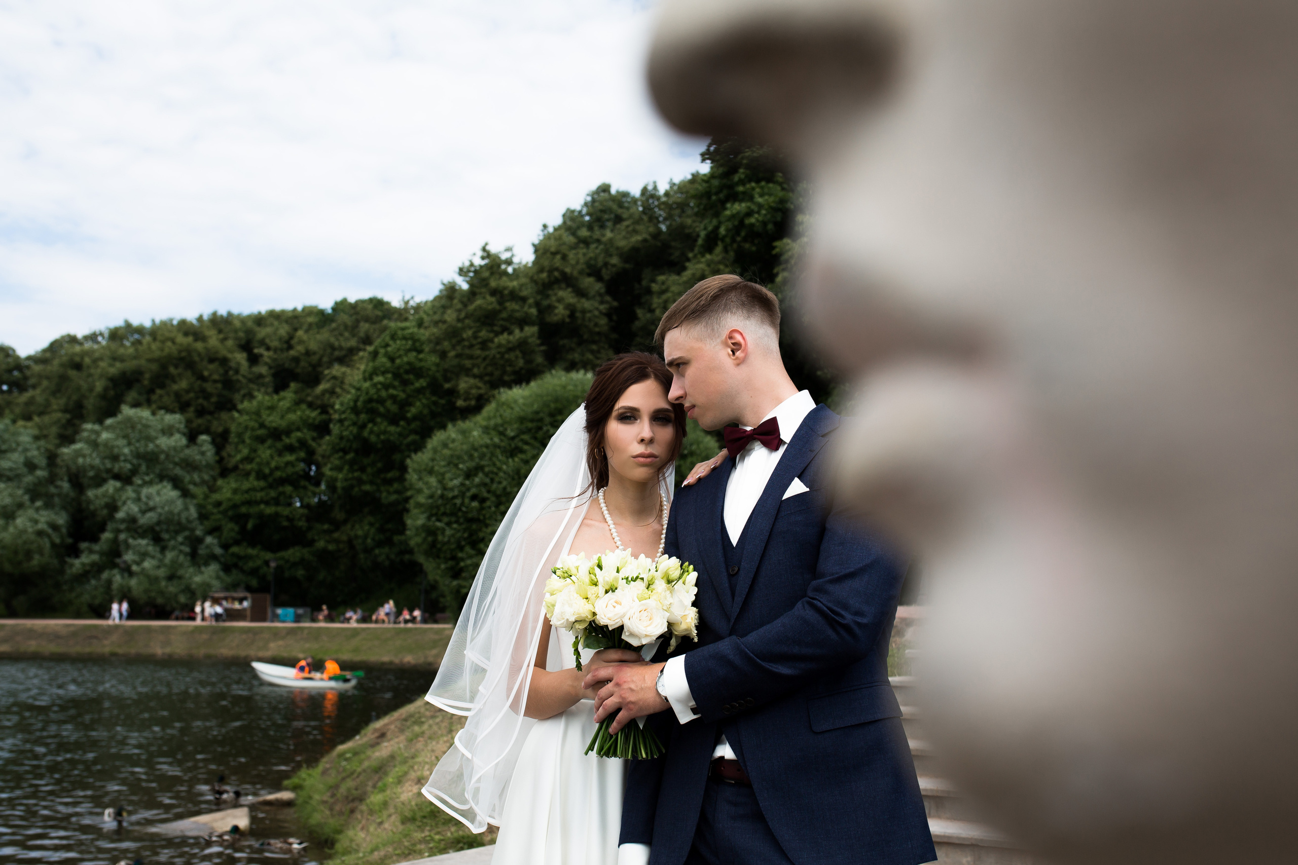 Павел и Юля. Wedding photographer Kiryanov Maxim. I take photos in Moscow, Kolomna,