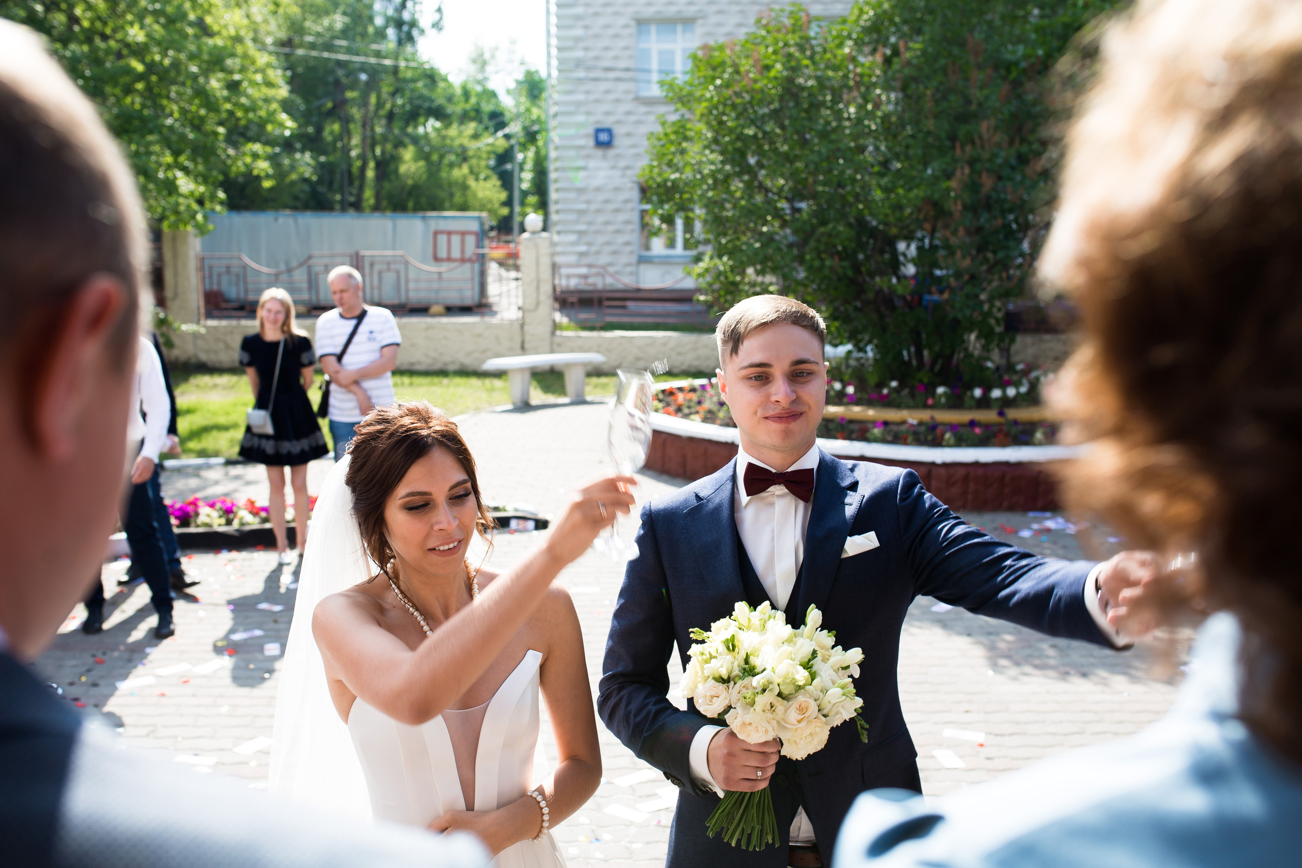 Павел и Юля. Wedding photographer Kiryanov Maxim. I take photos in Moscow, Kolomna,