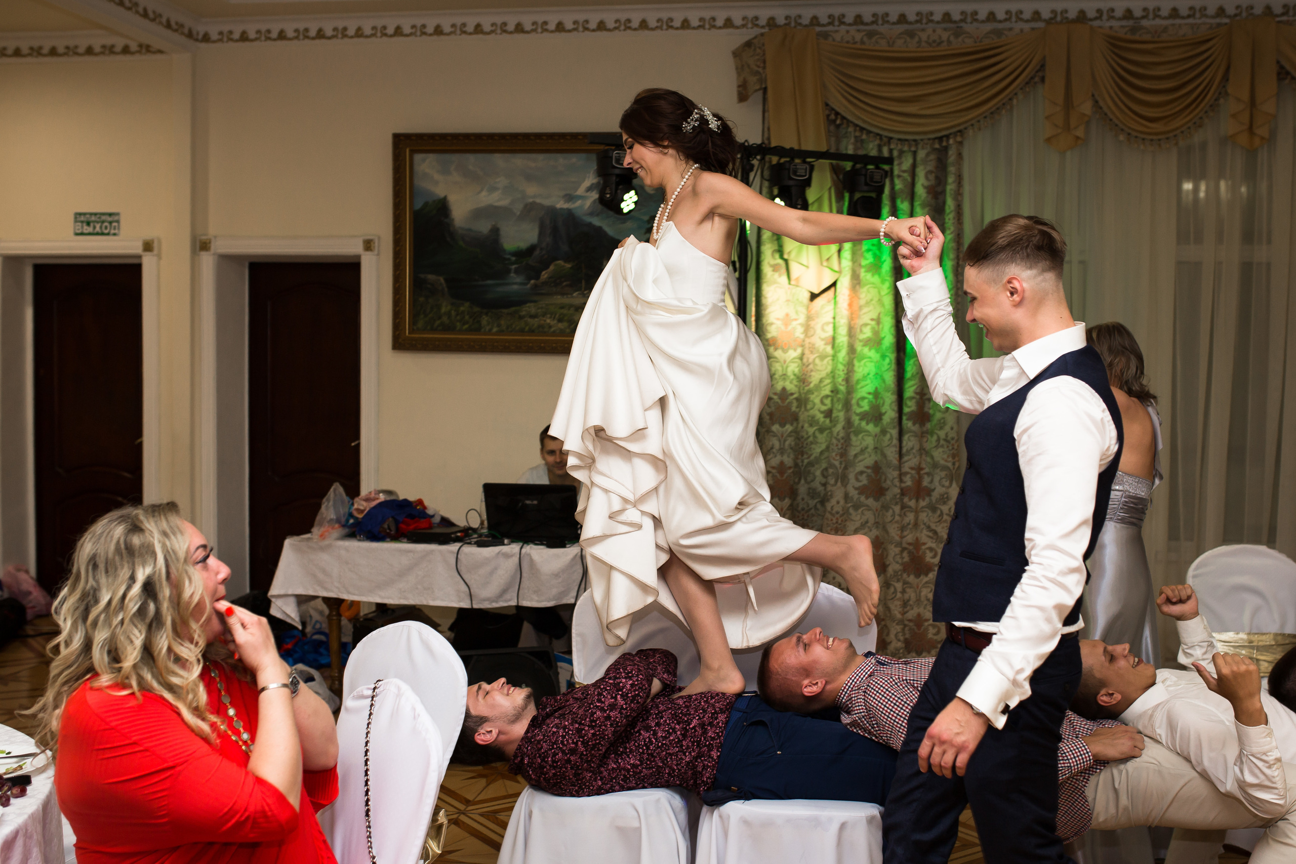 Павел и Юля. Wedding photographer Kiryanov Maxim. I take photos in Moscow, Kolomna,