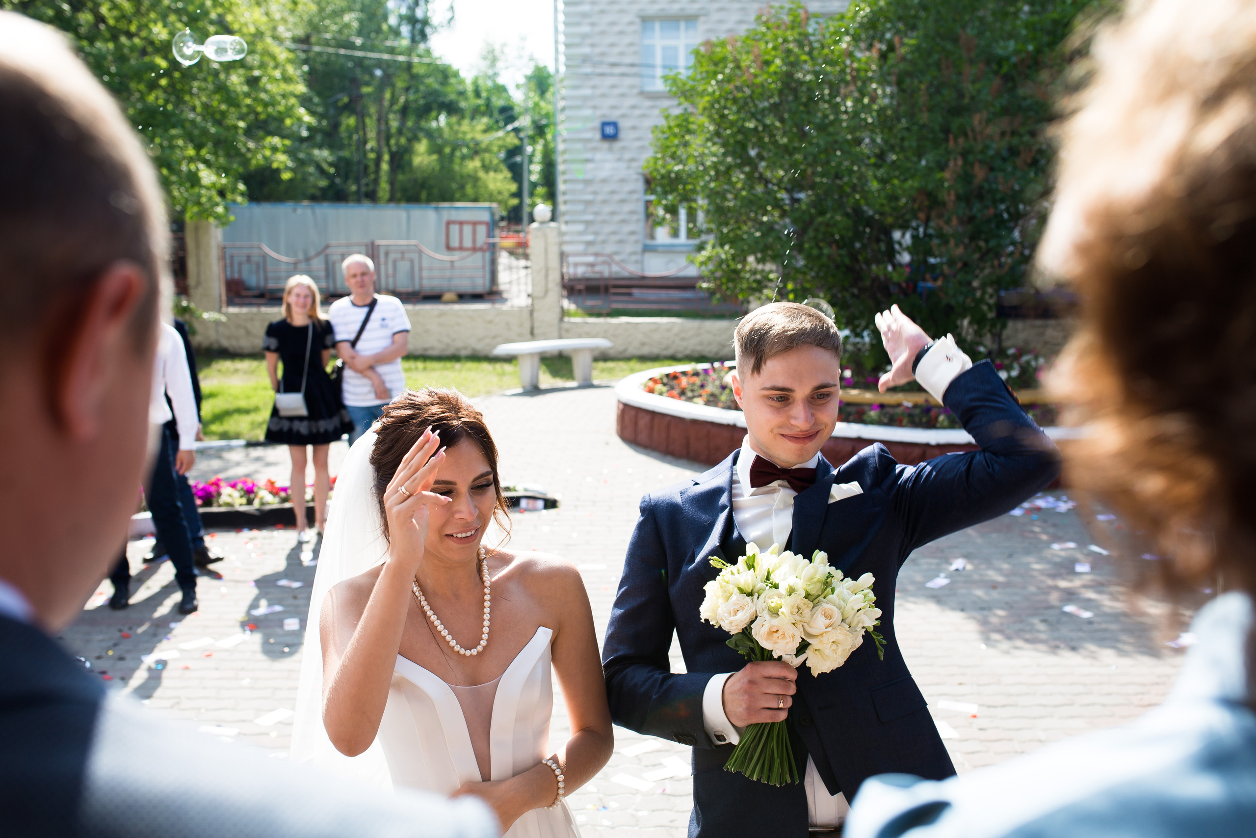 Павел и Юля. Wedding photographer Kiryanov Maxim. I take photos in Moscow, Kolomna,