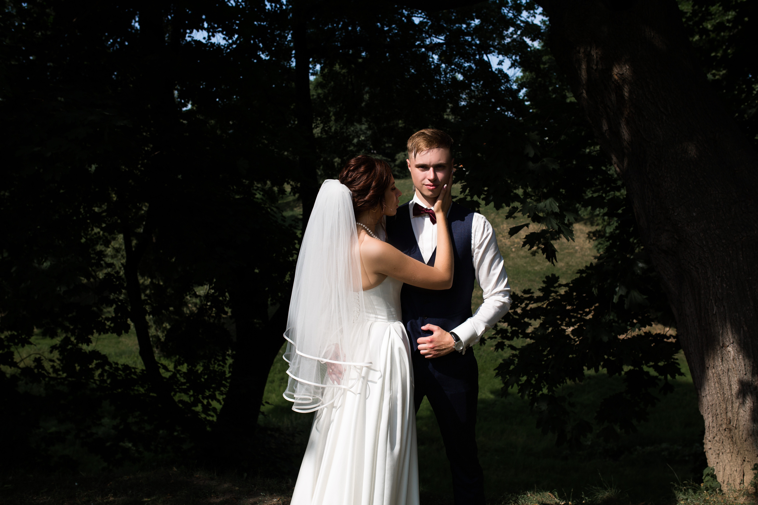 Павел и Юля. Wedding photographer Kiryanov Maxim. I take photos in Moscow, Kolomna,