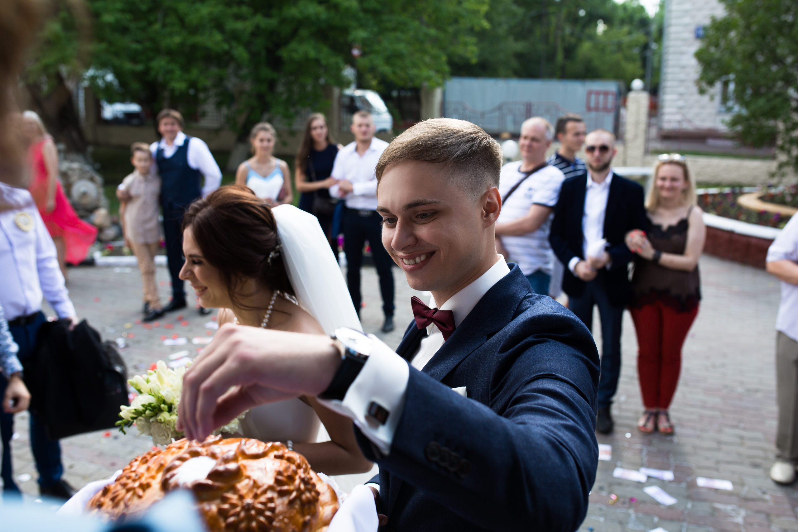 Павел и Юля. Wedding photographer Kiryanov Maxim. I take photos in Moscow, Kolomna,