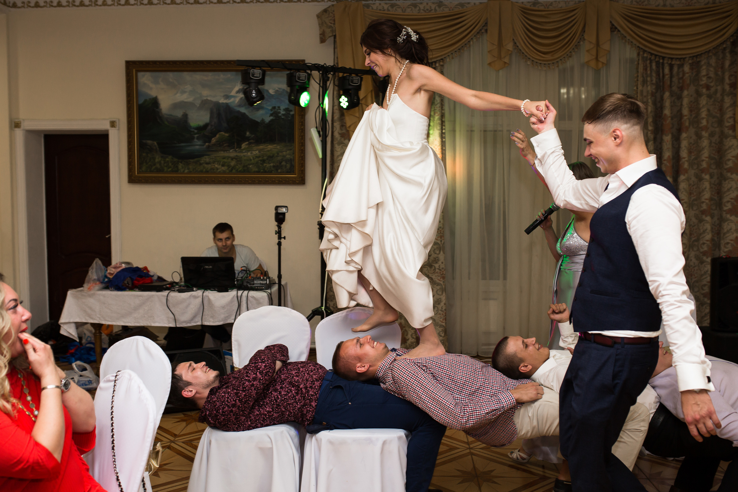 Павел и Юля. Wedding photographer Kiryanov Maxim. I take photos in Moscow, Kolomna,