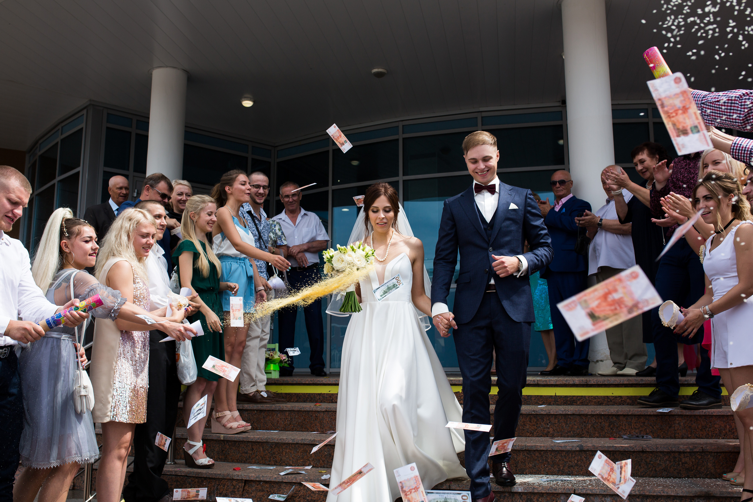 Павел и Юля. Wedding photographer Kiryanov Maxim. I take photos in Moscow, Kolomna,