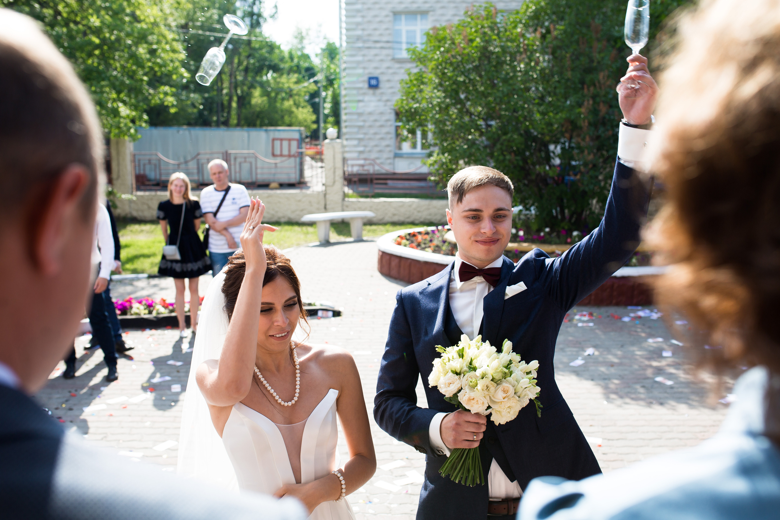 Павел и Юля. Wedding photographer Kiryanov Maxim. I take photos in Moscow, Kolomna,