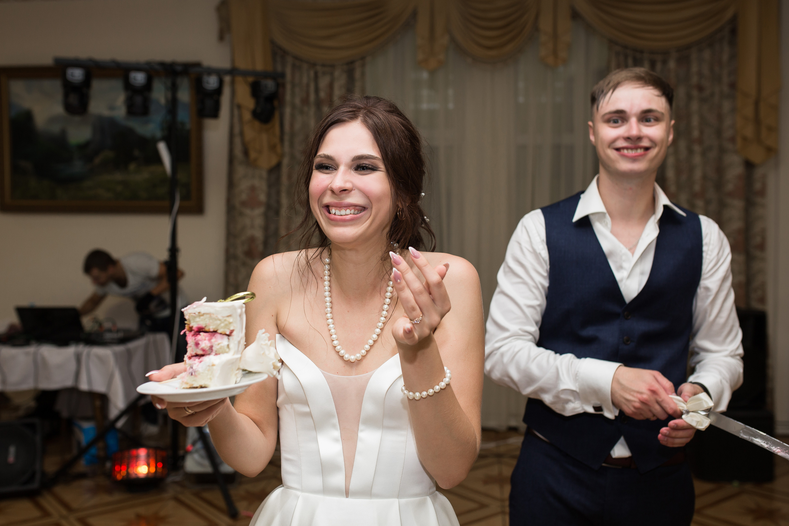 Павел и Юля. Wedding photographer Kiryanov Maxim. I take photos in Moscow, Kolomna,