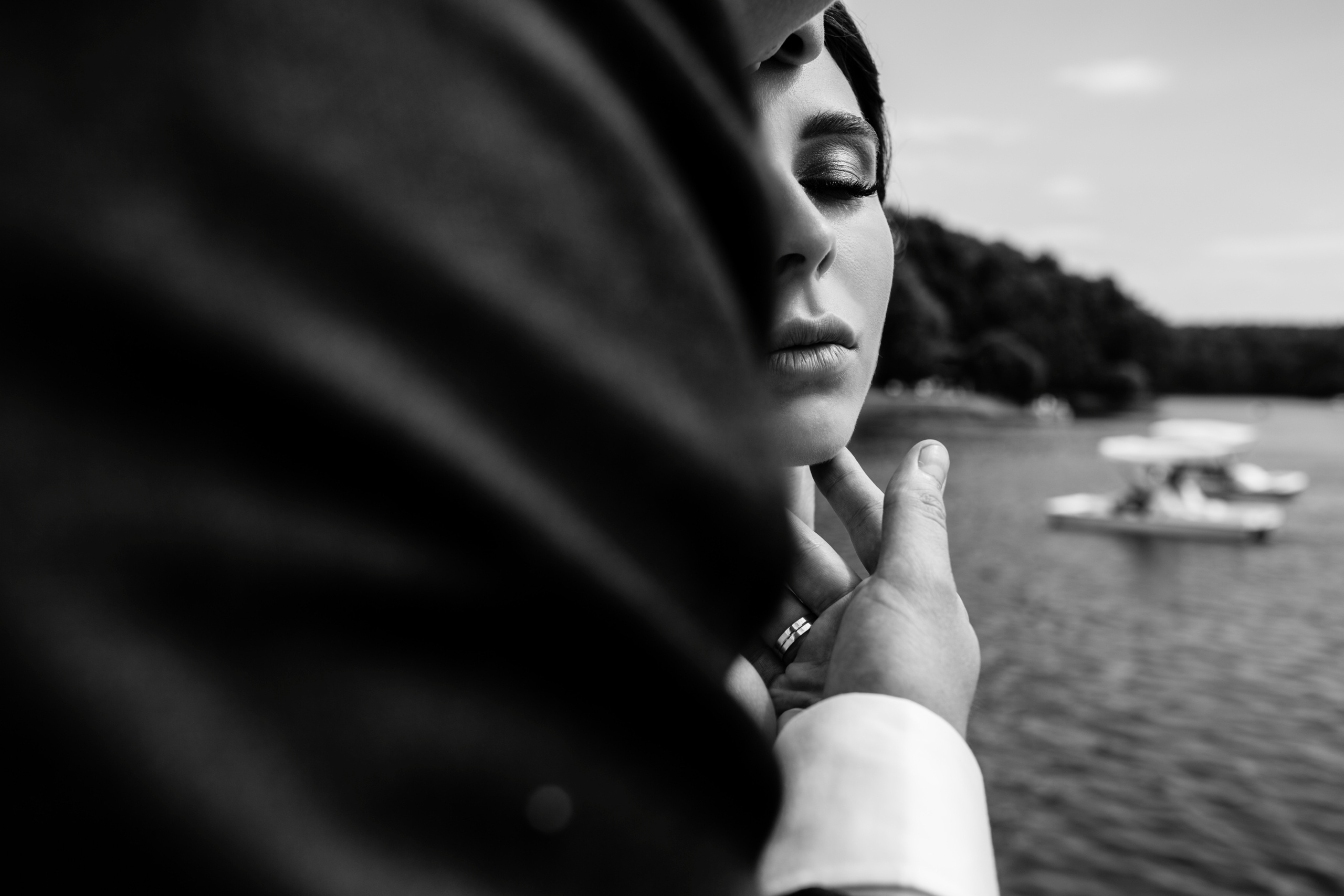 Павел и Юля. Wedding photographer Kiryanov Maxim. I take photos in Moscow, Kolomna,