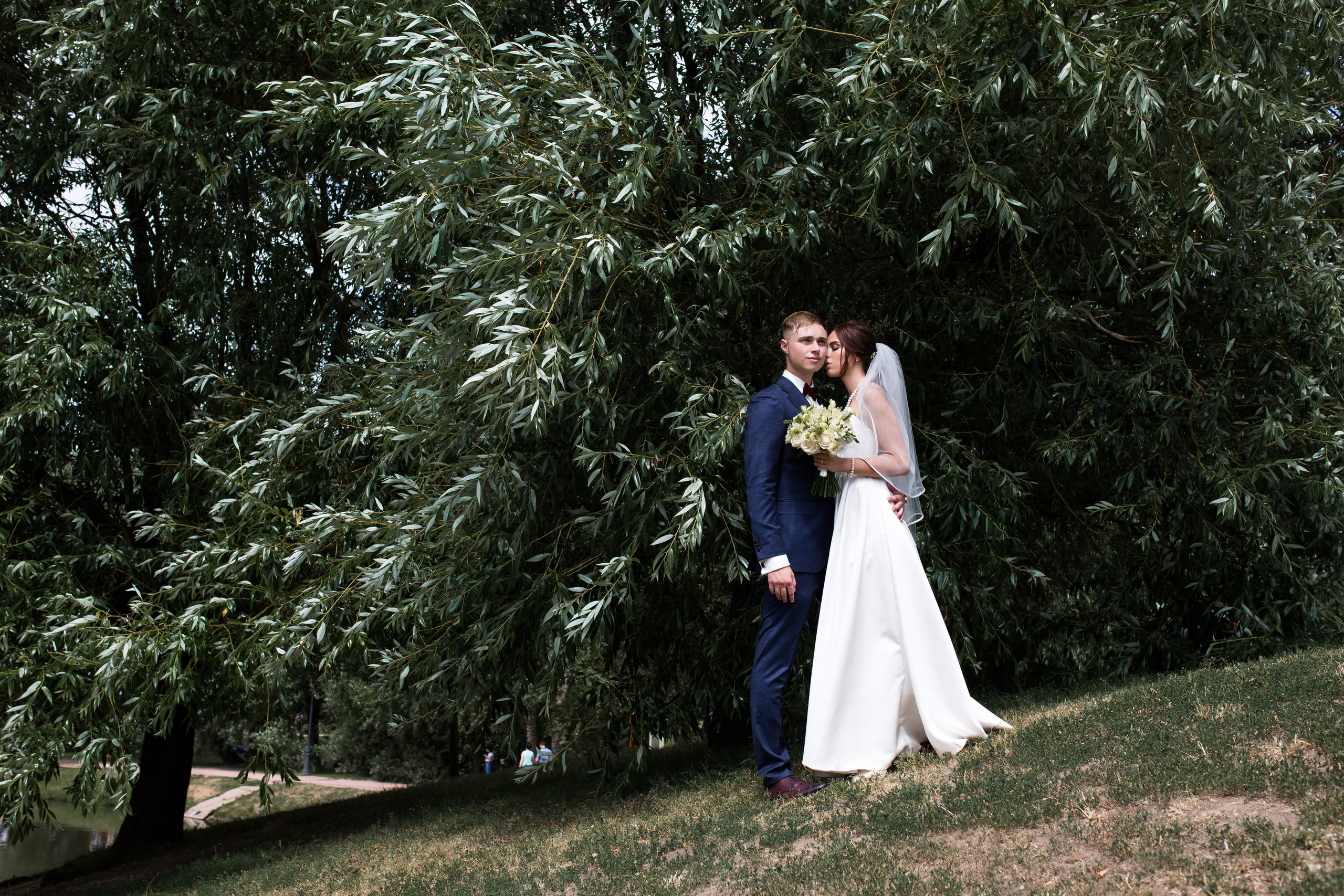 Павел и Юля. Wedding photographer Kiryanov Maxim. I take photos in Moscow, Kolomna,