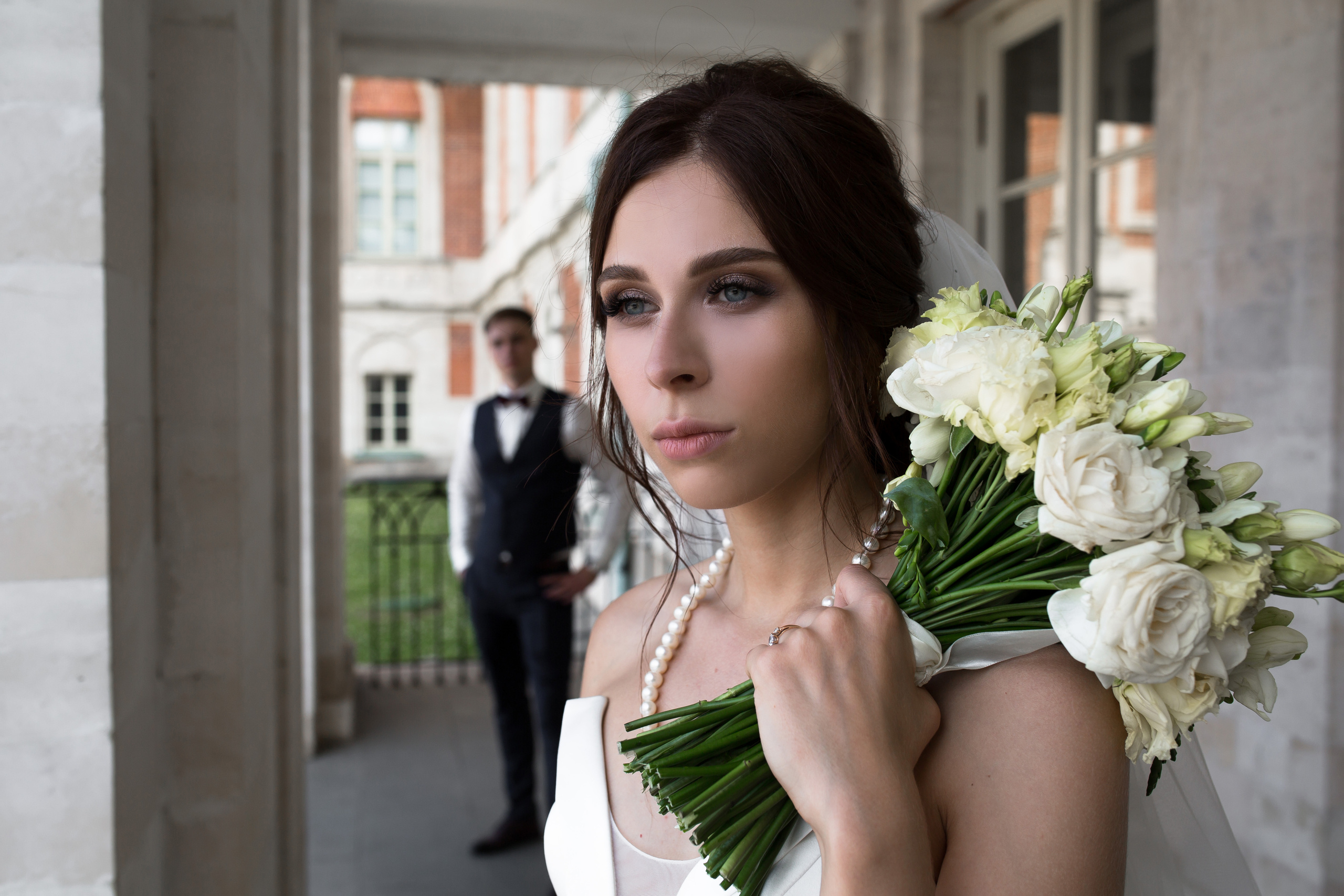 Павел и Юля. Wedding photographer Kiryanov Maxim. I take photos in Moscow, Kolomna,