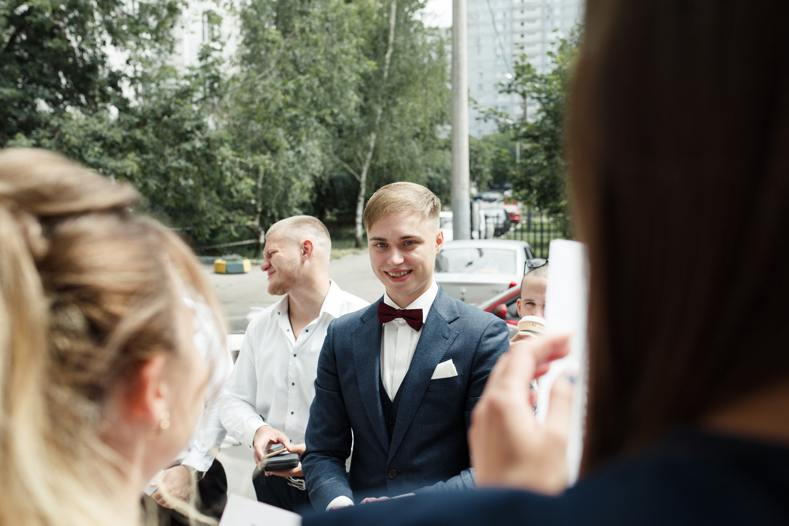 Павел и Юля. Wedding photographer Kiryanov Maxim. I take photos in Moscow, Kolomna,