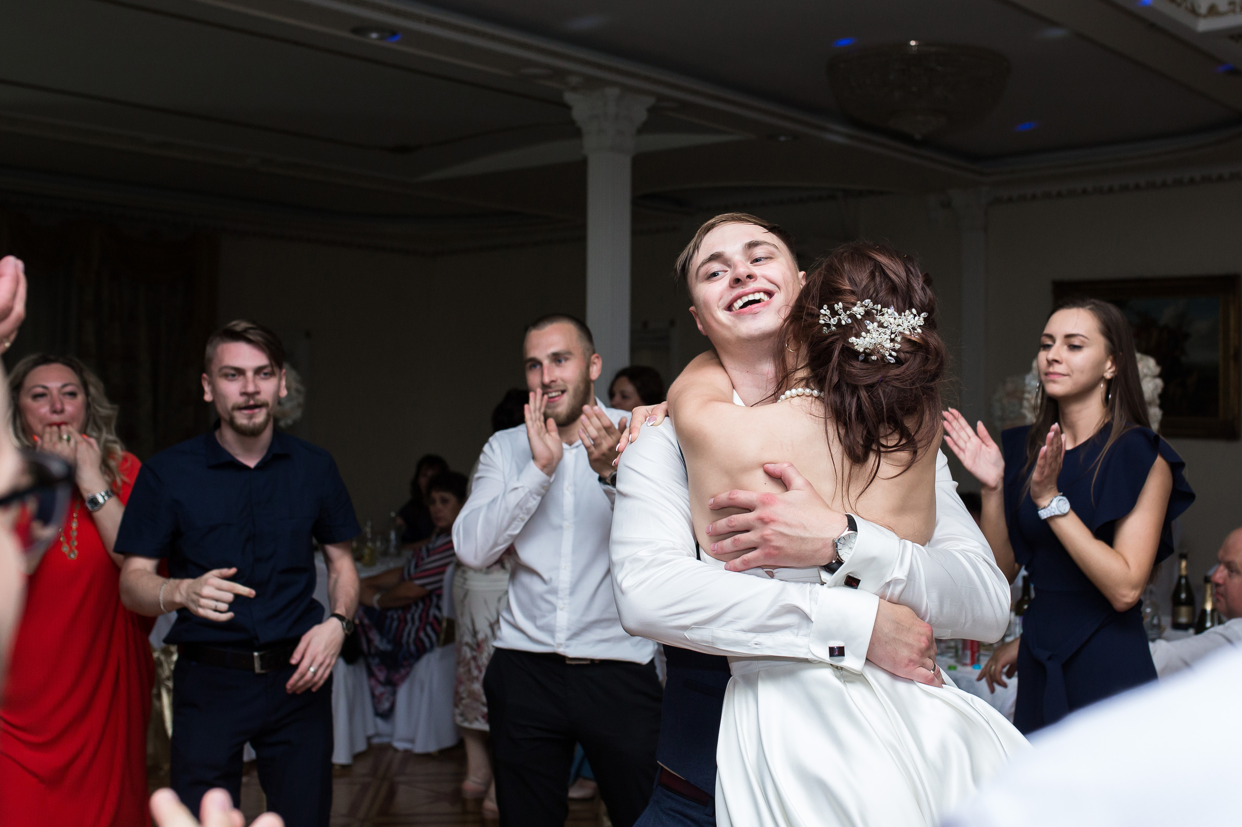 Павел и Юля. Wedding photographer Kiryanov Maxim. I take photos in Moscow, Kolomna,