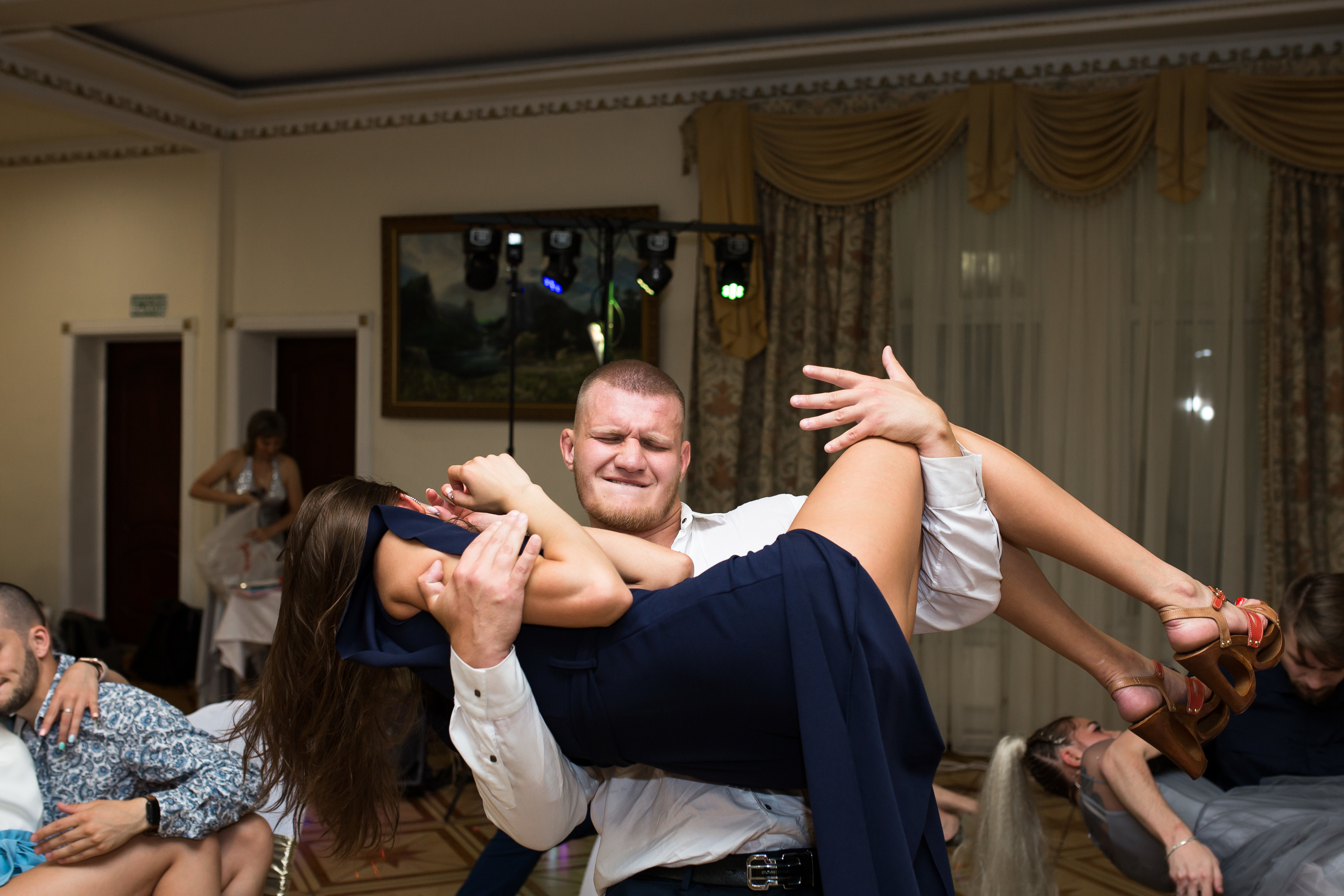 Павел и Юля. Wedding photographer Kiryanov Maxim. I take photos in Moscow, Kolomna,