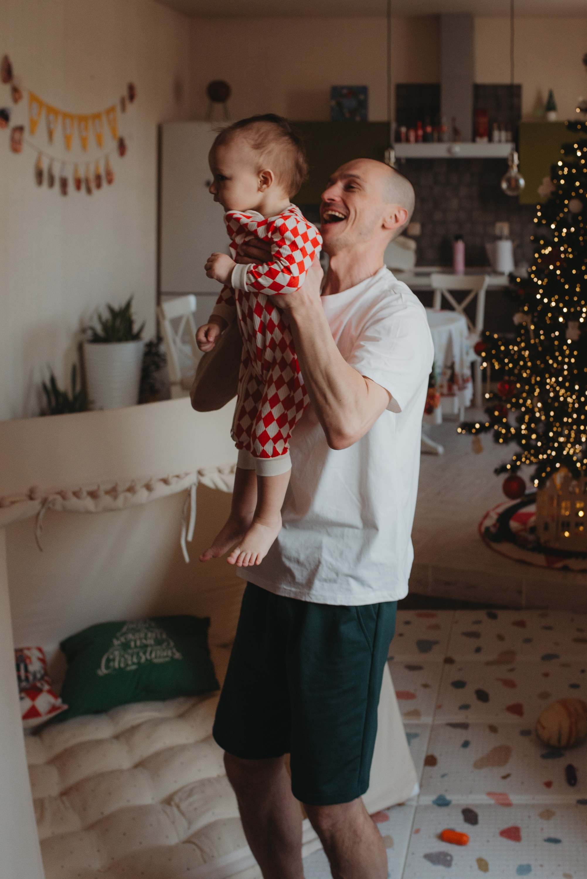 Вика, Леша, Роберт и Луша. Семейный и детский фотограф в Новосибирске и Краснообске — Анна Ким