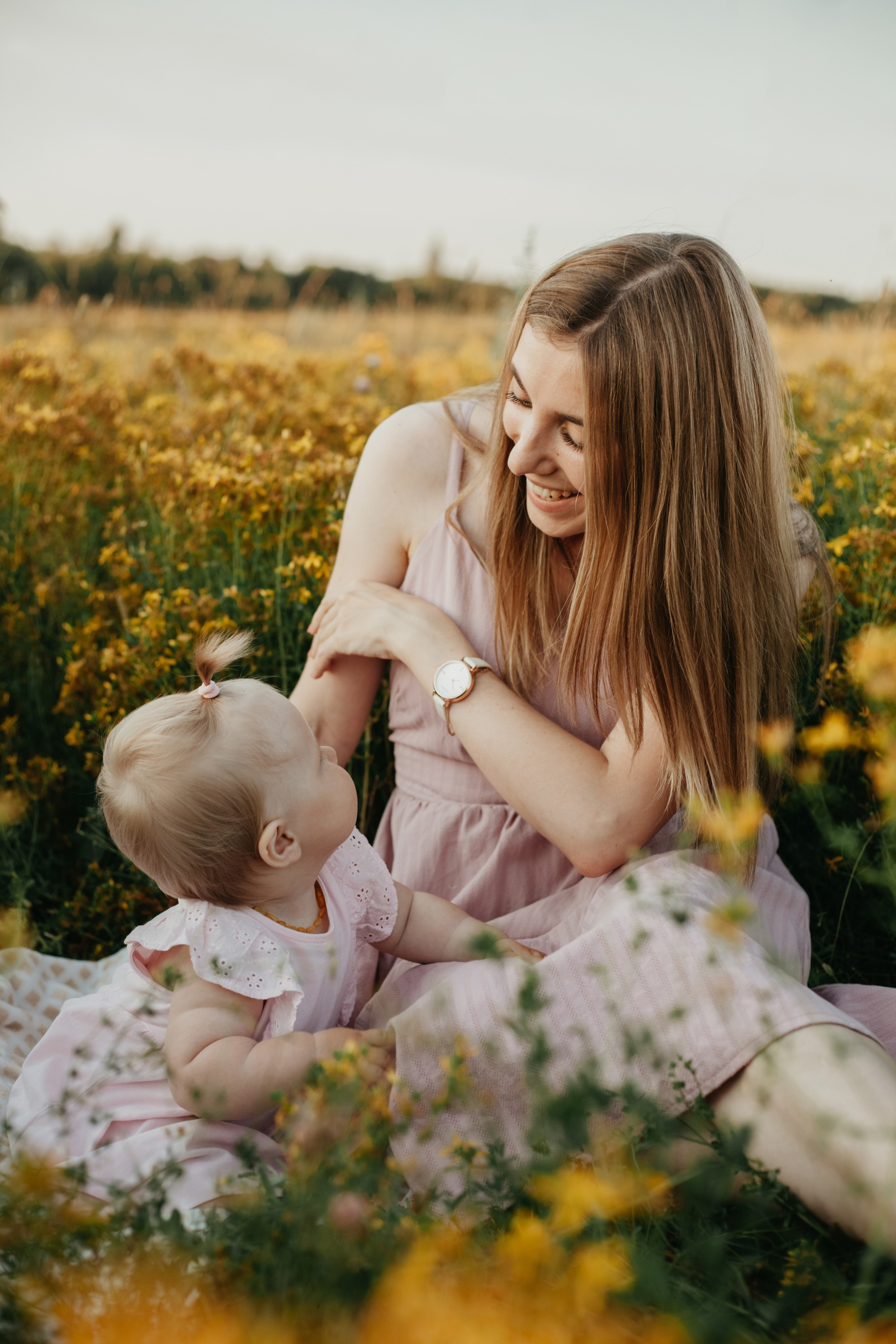 Лёша Аня и Катя. Семейный фотограф Москва