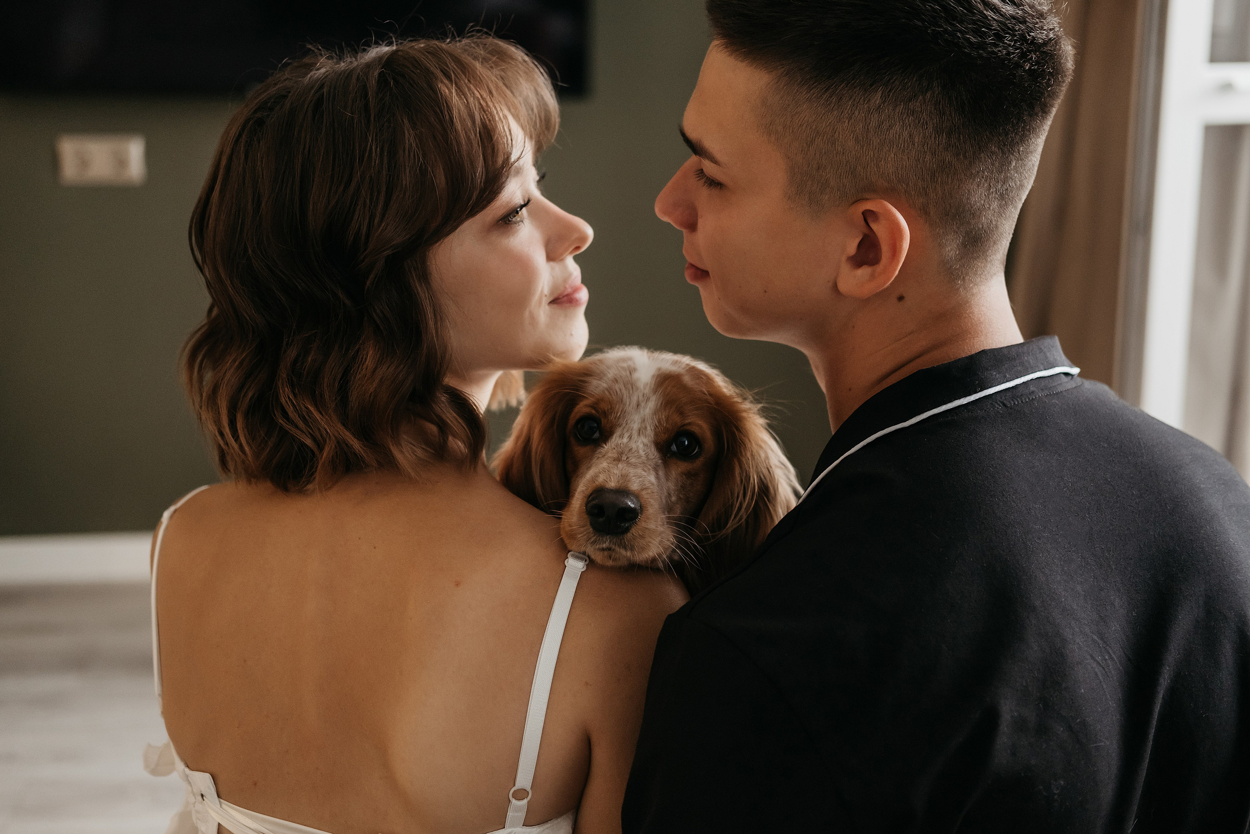 Полина и Данил. Свадебный и семейный фотограф в Ульяновске Анастасия Мышенкова