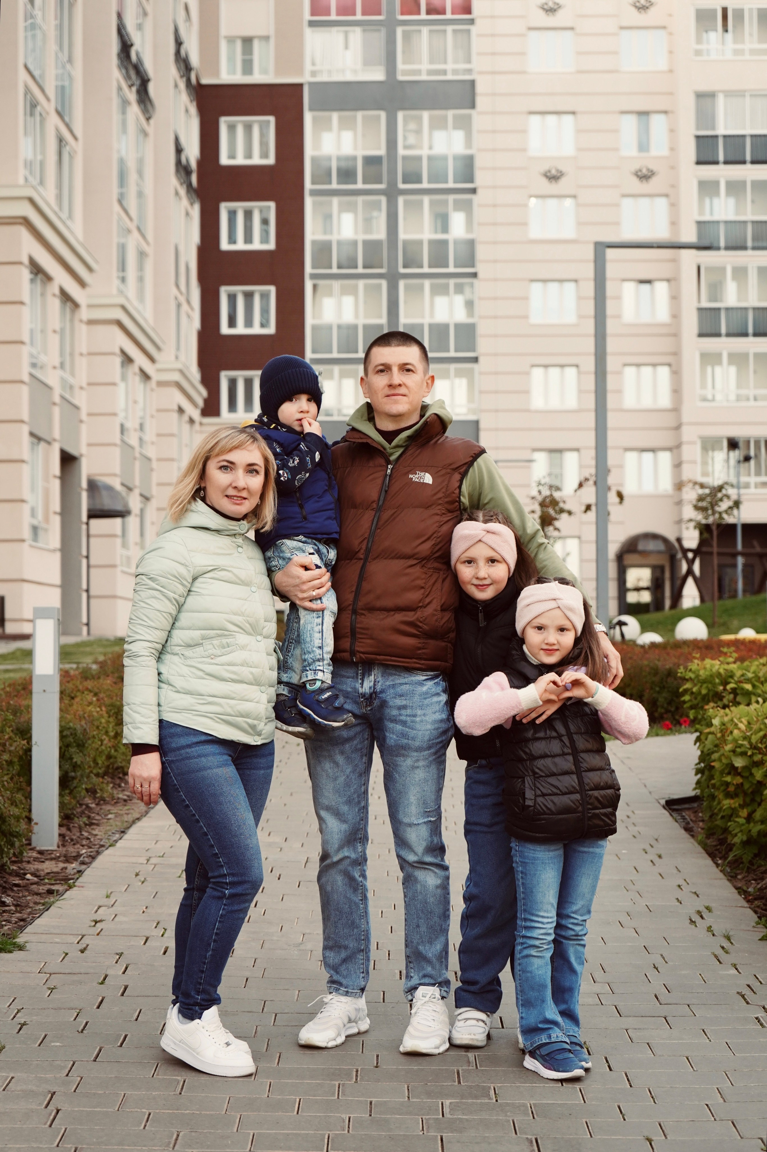 СЕМЕЙНАЯ фотосессия. Tuspukto