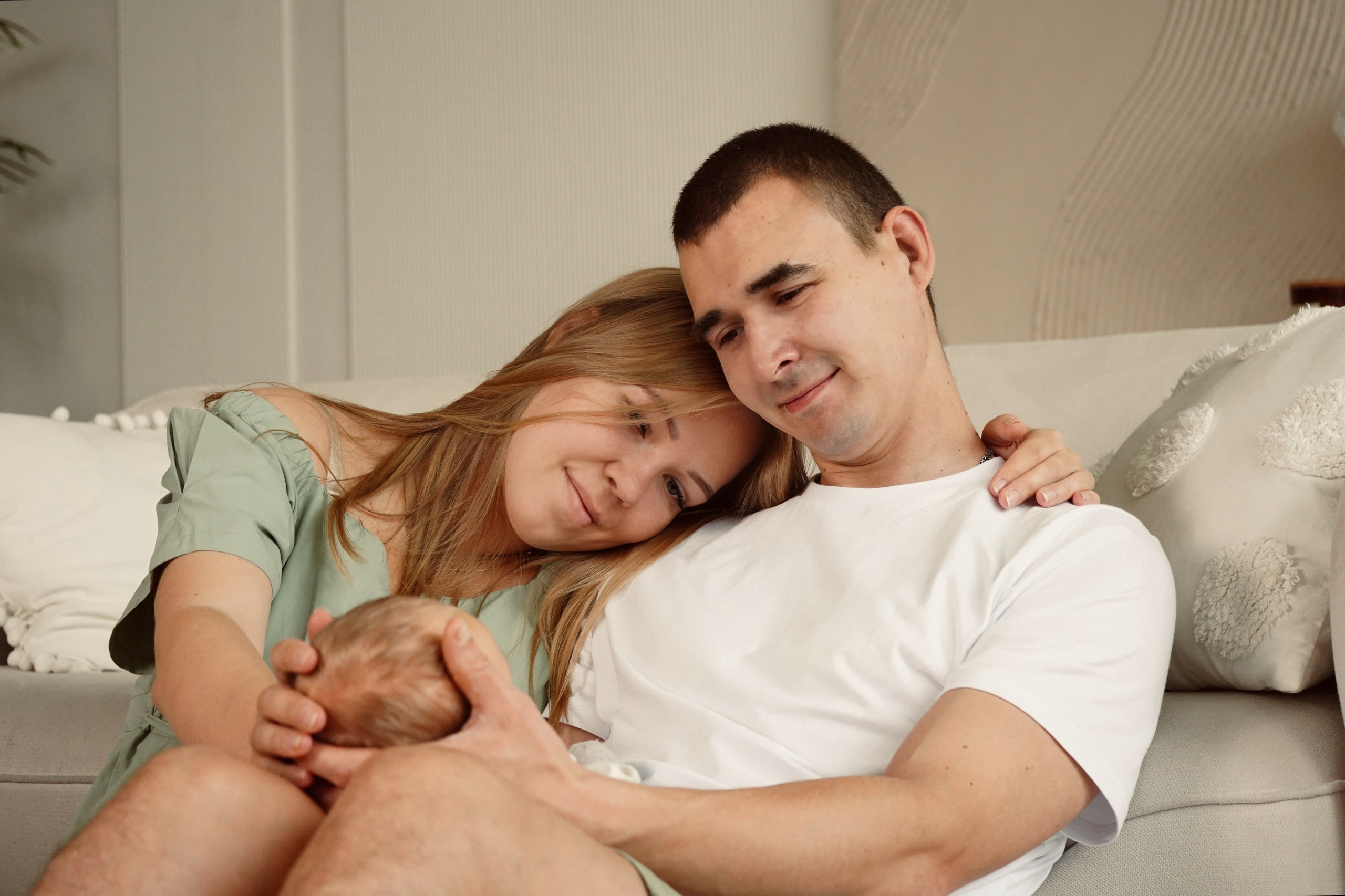 СЕМЕЙНАЯ фотосессия. Tuspukto