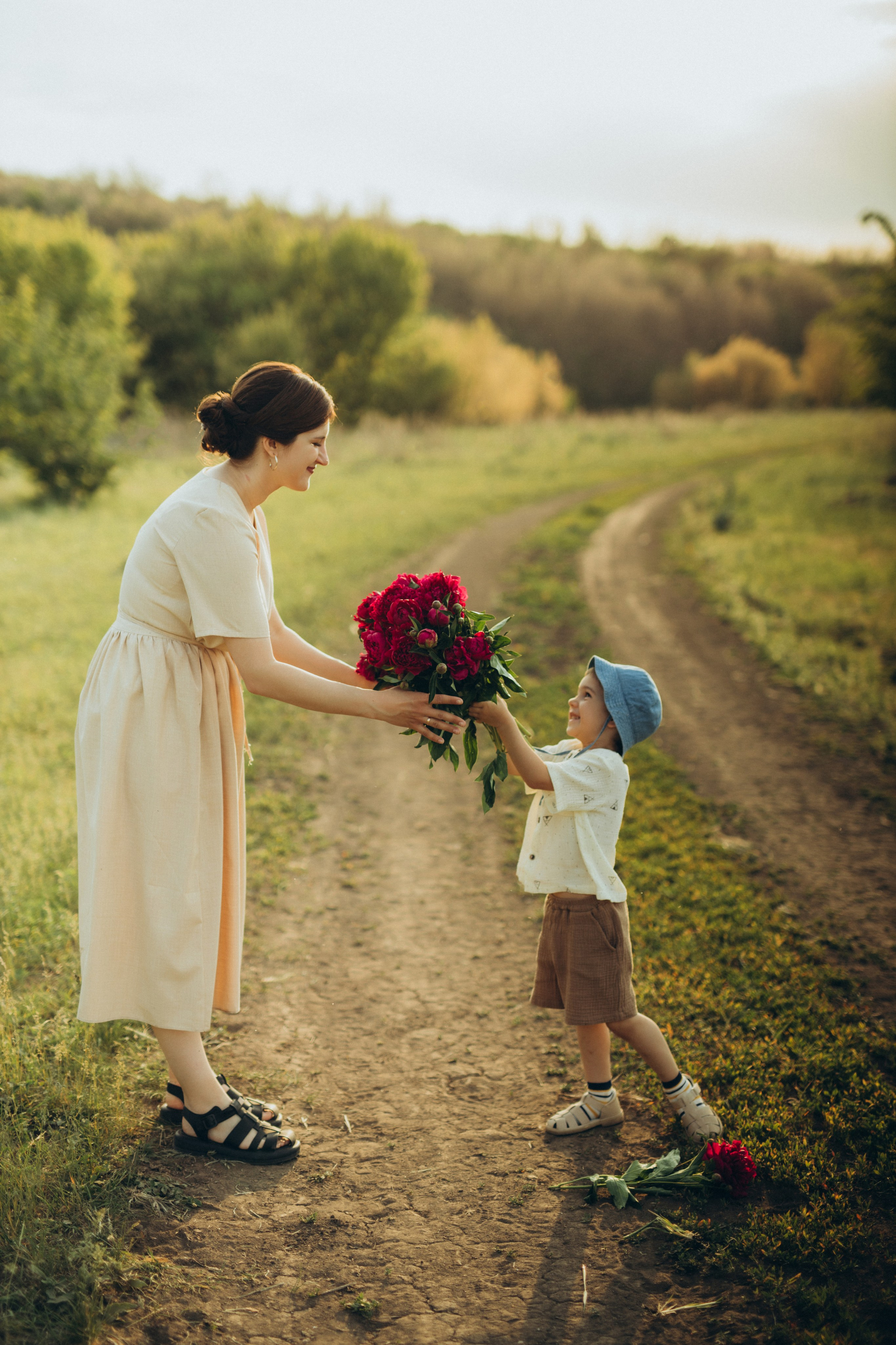 Семейные истории. Семейный фотограф Даша Погорелова г. Богучар