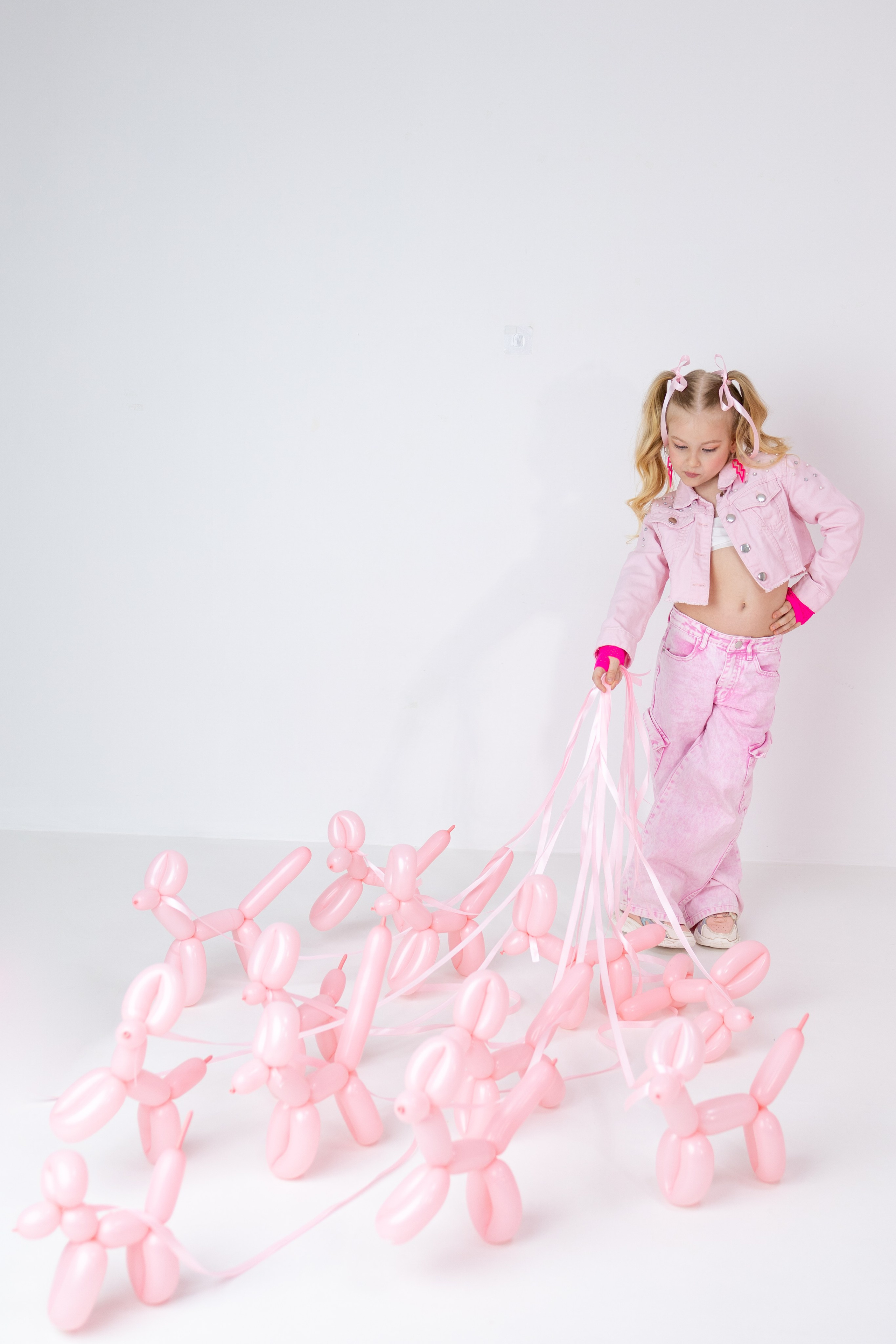 Проект Barbie. Фотограф новорожденных в Нижнем Новгороде Надежда Кадылкина