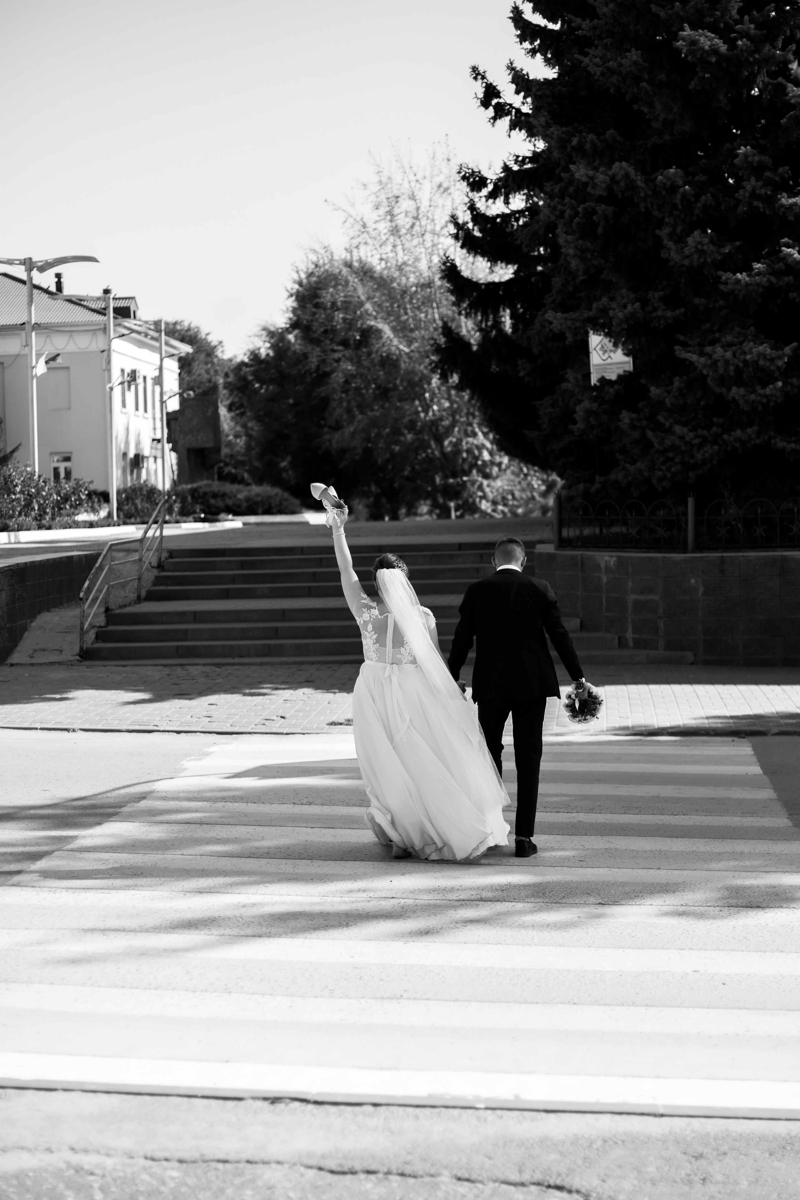 Вадим + Юлия. Свадебный и семейный фотограф в Михайловке Полина Крипс