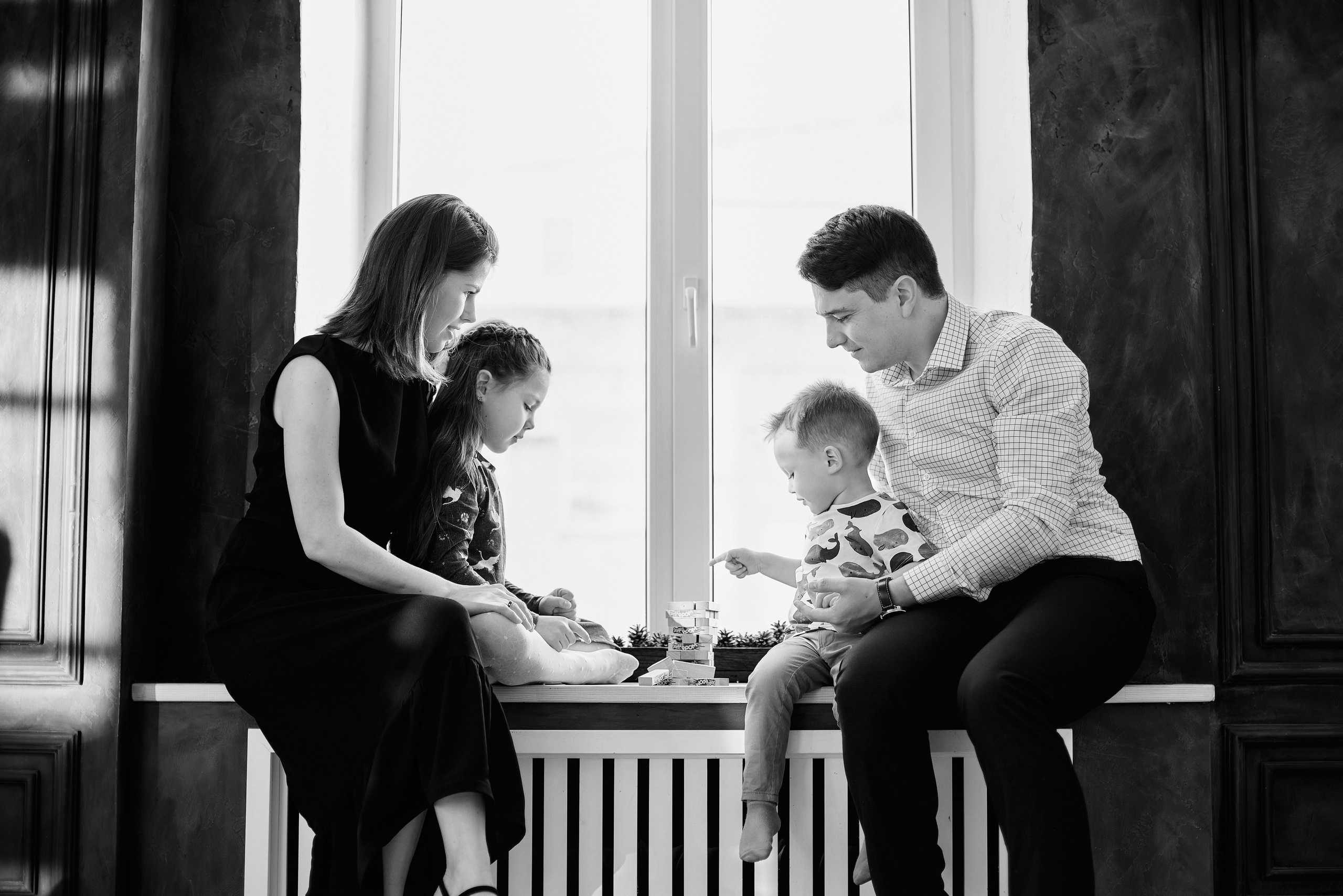 Семья и дети. Свадебный и семейный фотограф Петр Гатыло