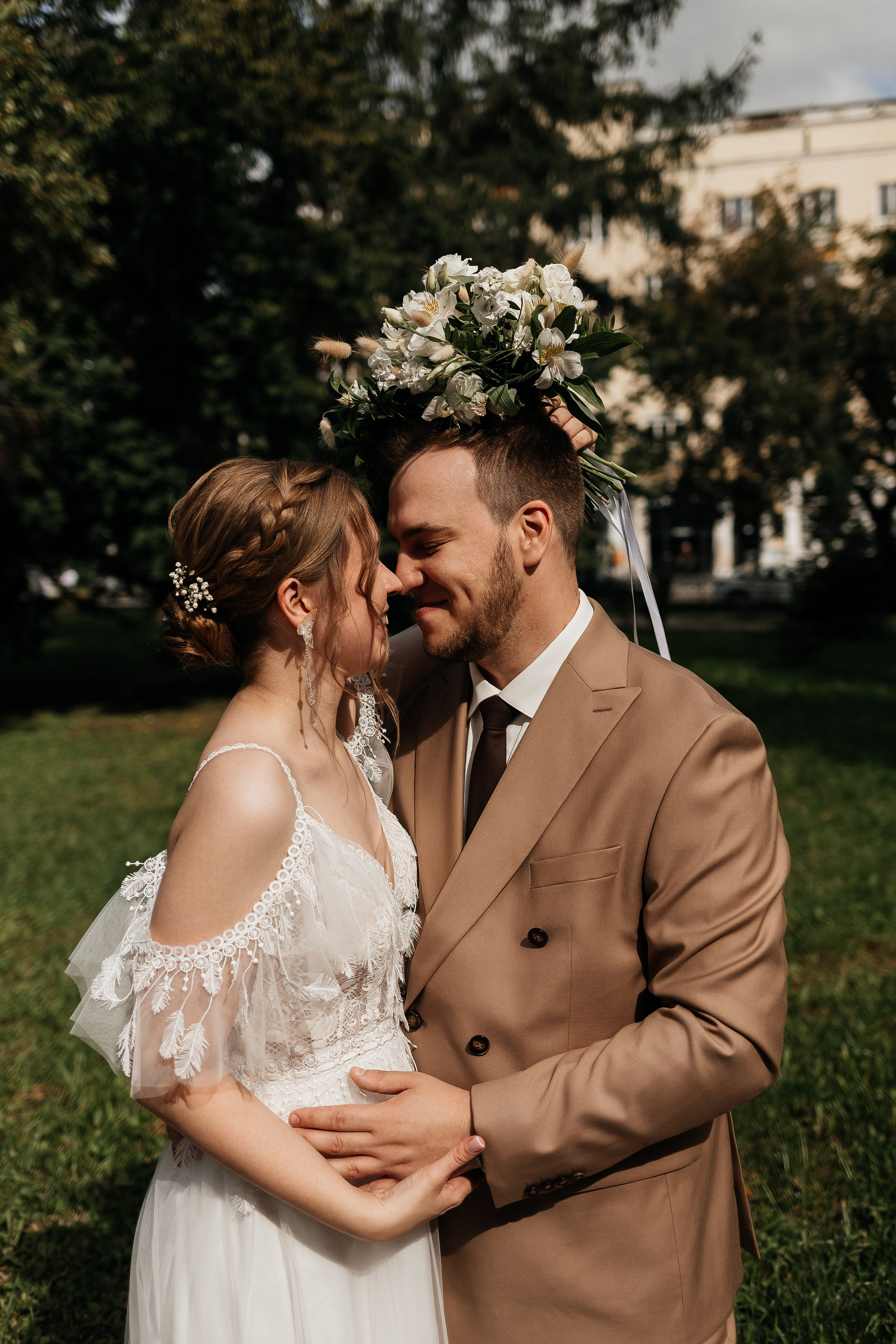 Сергей и Анастасия/2024. Свадебный и семейный фотограф в Екатеринбурге